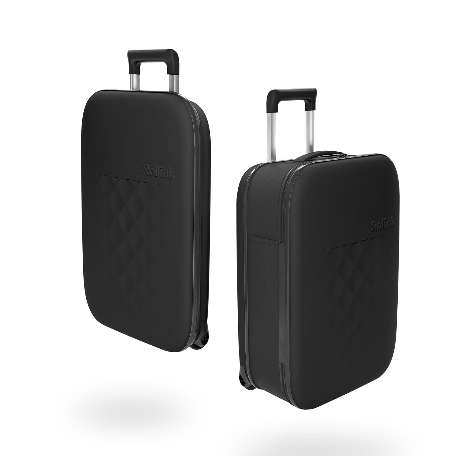 Rollink Flex Vega II Collapsible Carry-On Suitcase - 21inch