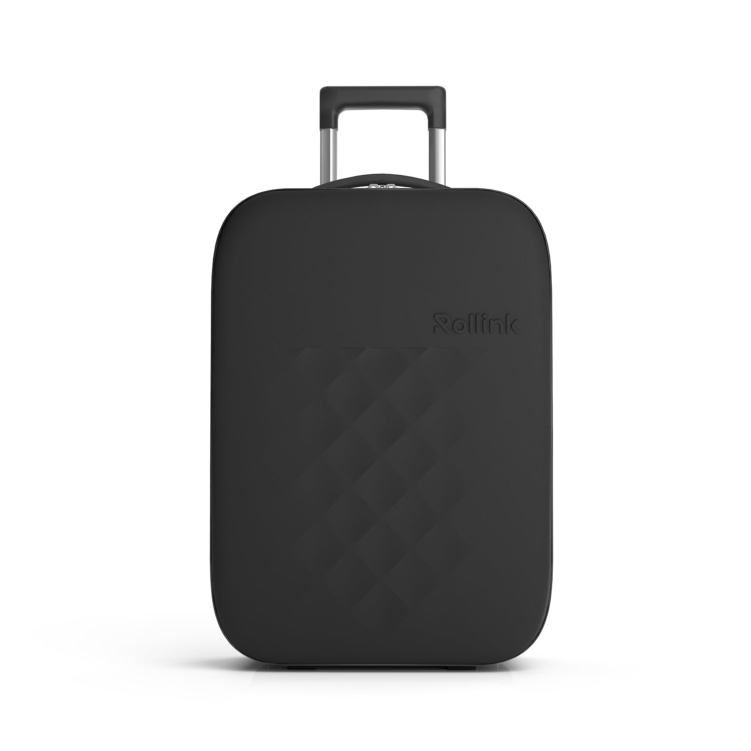 Rollink Flex Vega II Collapsible Carry-On Suitcase - 21inch