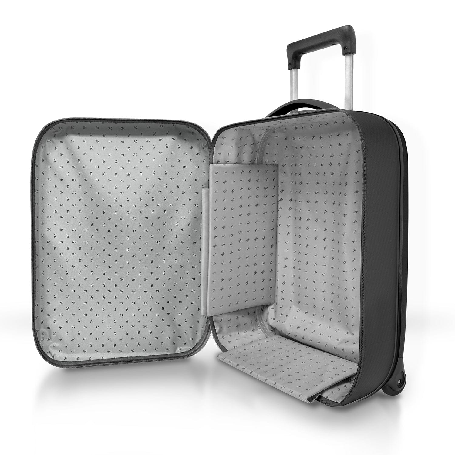 Rollink Flex Vega II Collapsible Carry-On Suitcase - 21inch