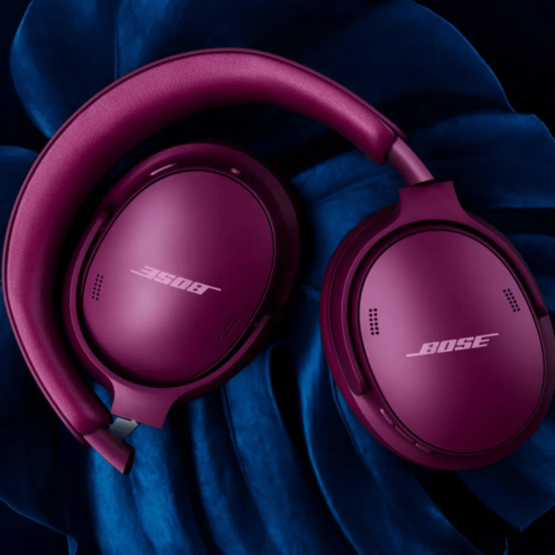 Bose QuietComfort Headphones (2nd Gen)