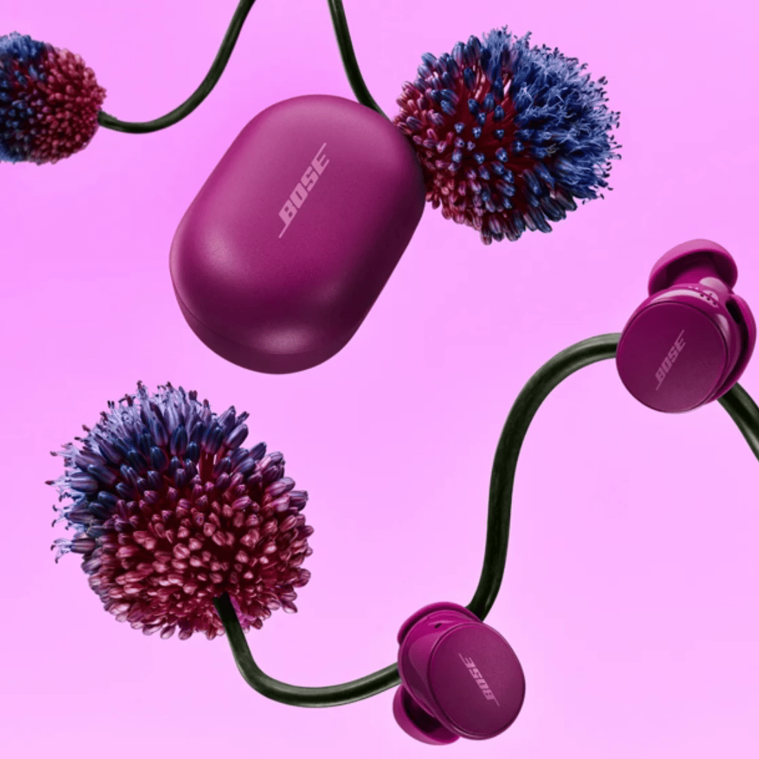 Bose Quietcomfort Earbuds