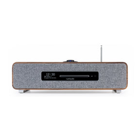 RuarkAudio R5 High Fidelity Music System CD Player and SmartRadio with Internet/DAB/DAB+/FM Tuners