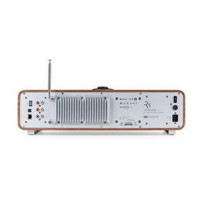 RuarkAudio R5 High Fidelity Music System CD Player and SmartRadio with Internet/DAB/DAB+/FM Tuners