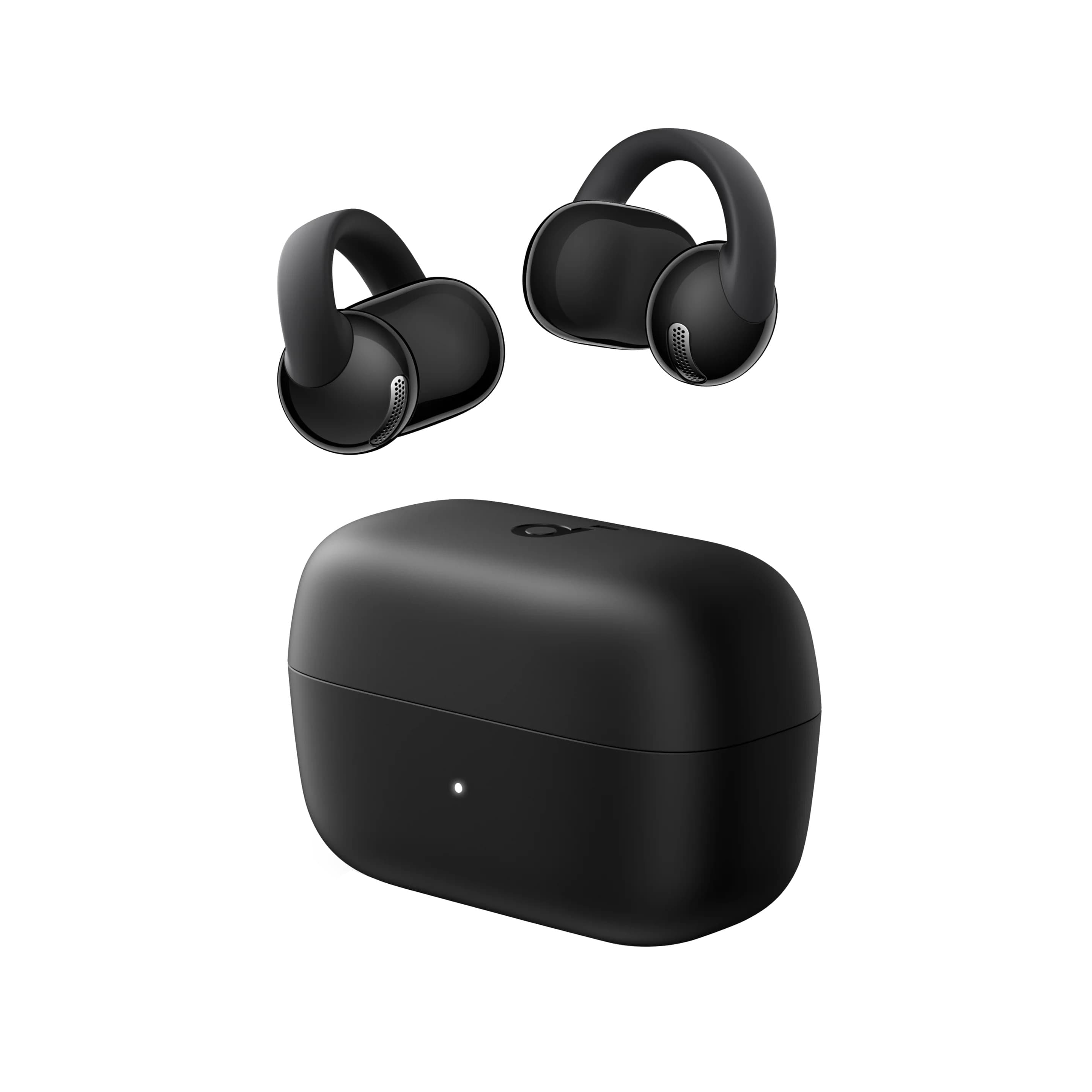 Soundcore C50i Comfortable Clip on Earbuds with Powerful Bass