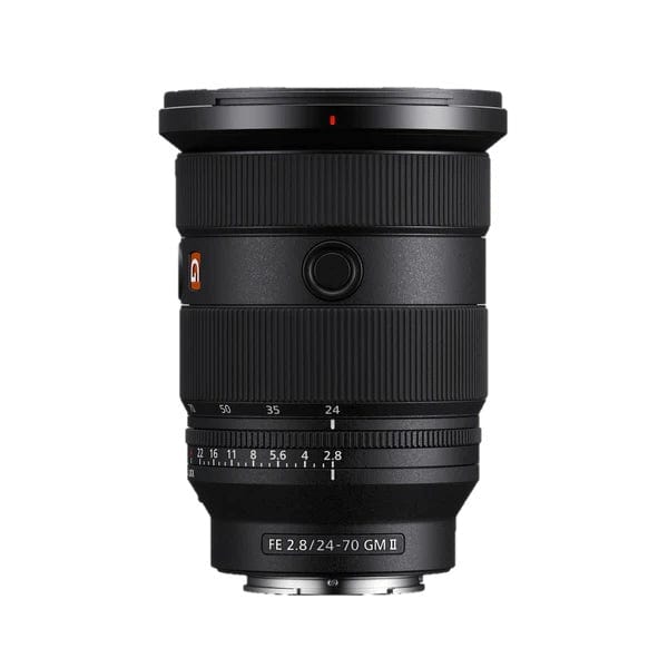 Sony SEL2470GM2 FE 24-70mm F2.8 GM II G-Master Full-Frame Lens