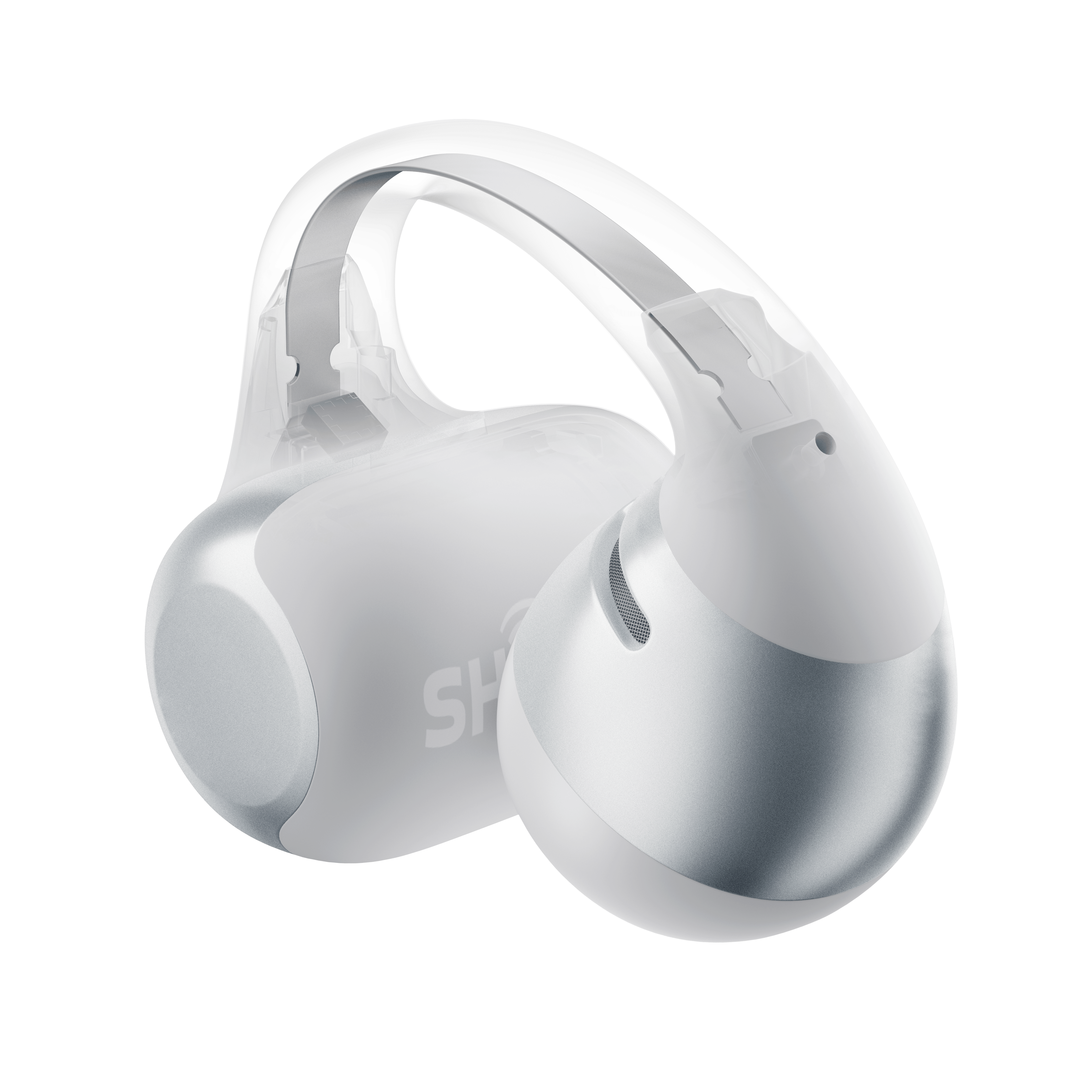 Shokz OpenDots 2 Open Ear True Wireless Earbuds