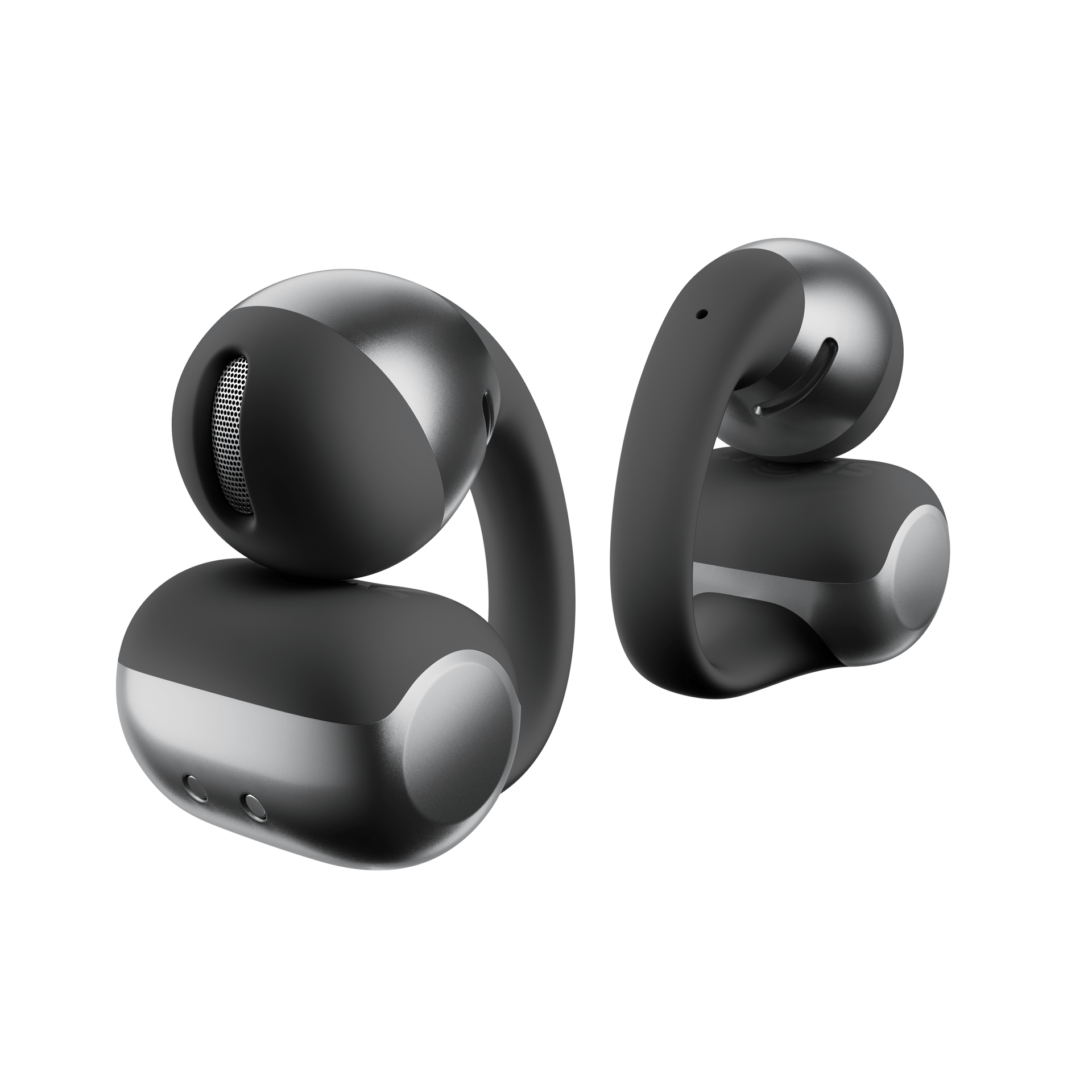 Shokz OpenDots One Clip-On Open-Ear Earbuds | Metapod SG Shokz OpenDots One Clip-On Open-Ear Earbuds | Metapod SG