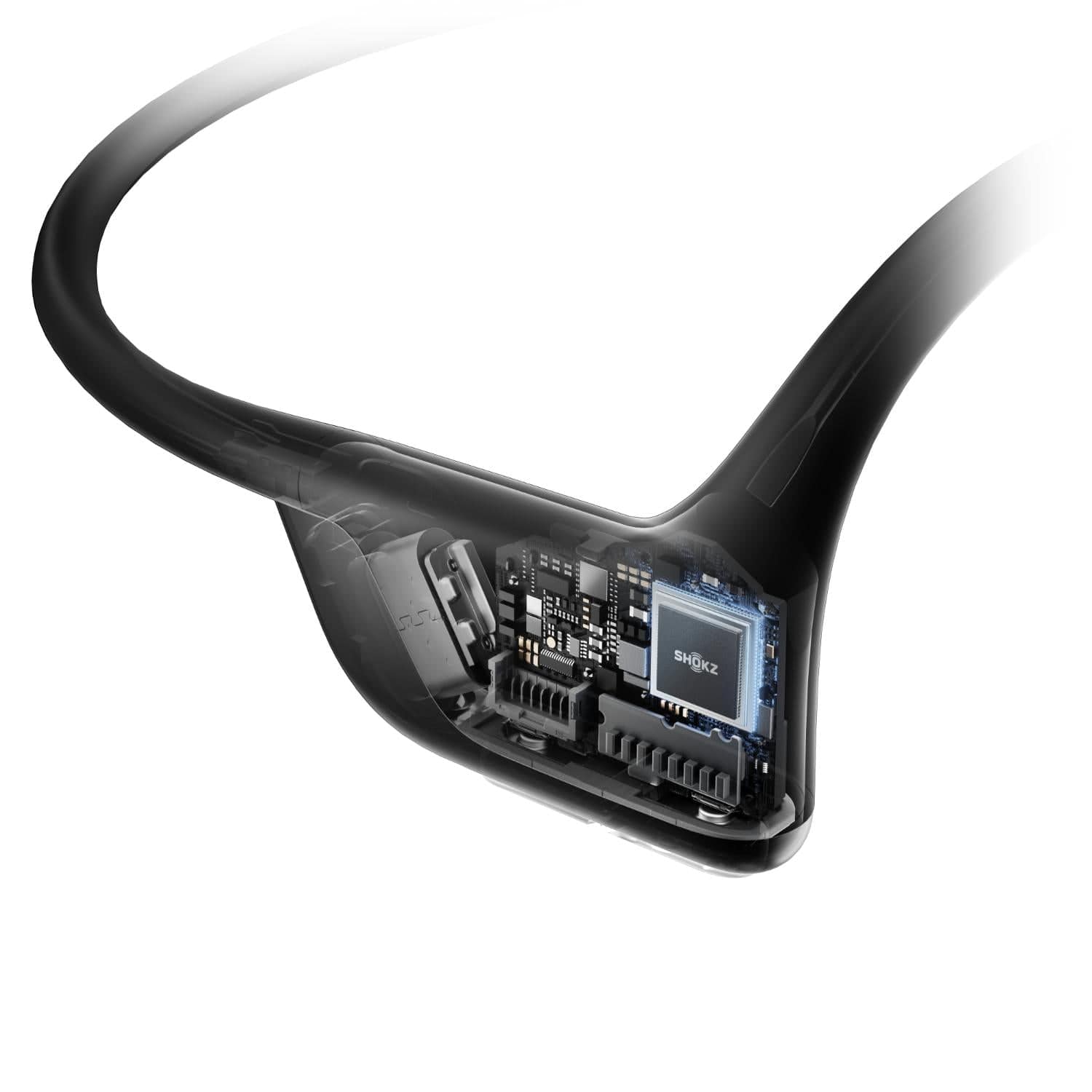 Shokz Openrun Pro 2 Bone Conduction Sport Headphones