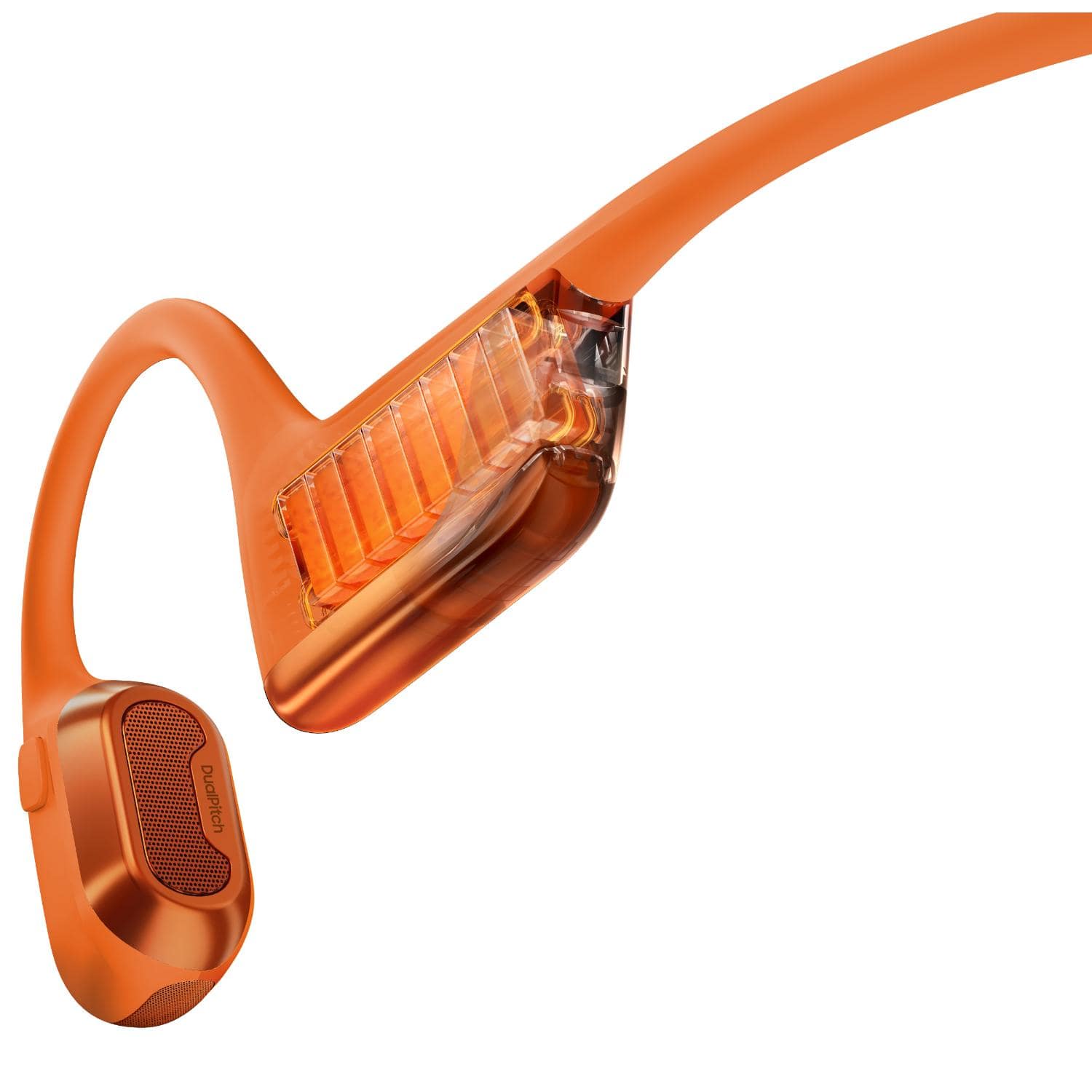 Shokz Openrun Pro 2 Bone Conduction Sport Headphones