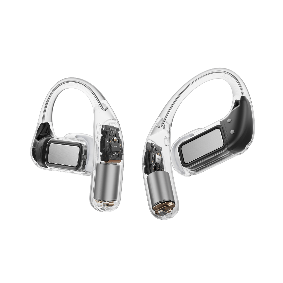 Shokz OpenFit Pro Open Ear True Wireless Earbuds