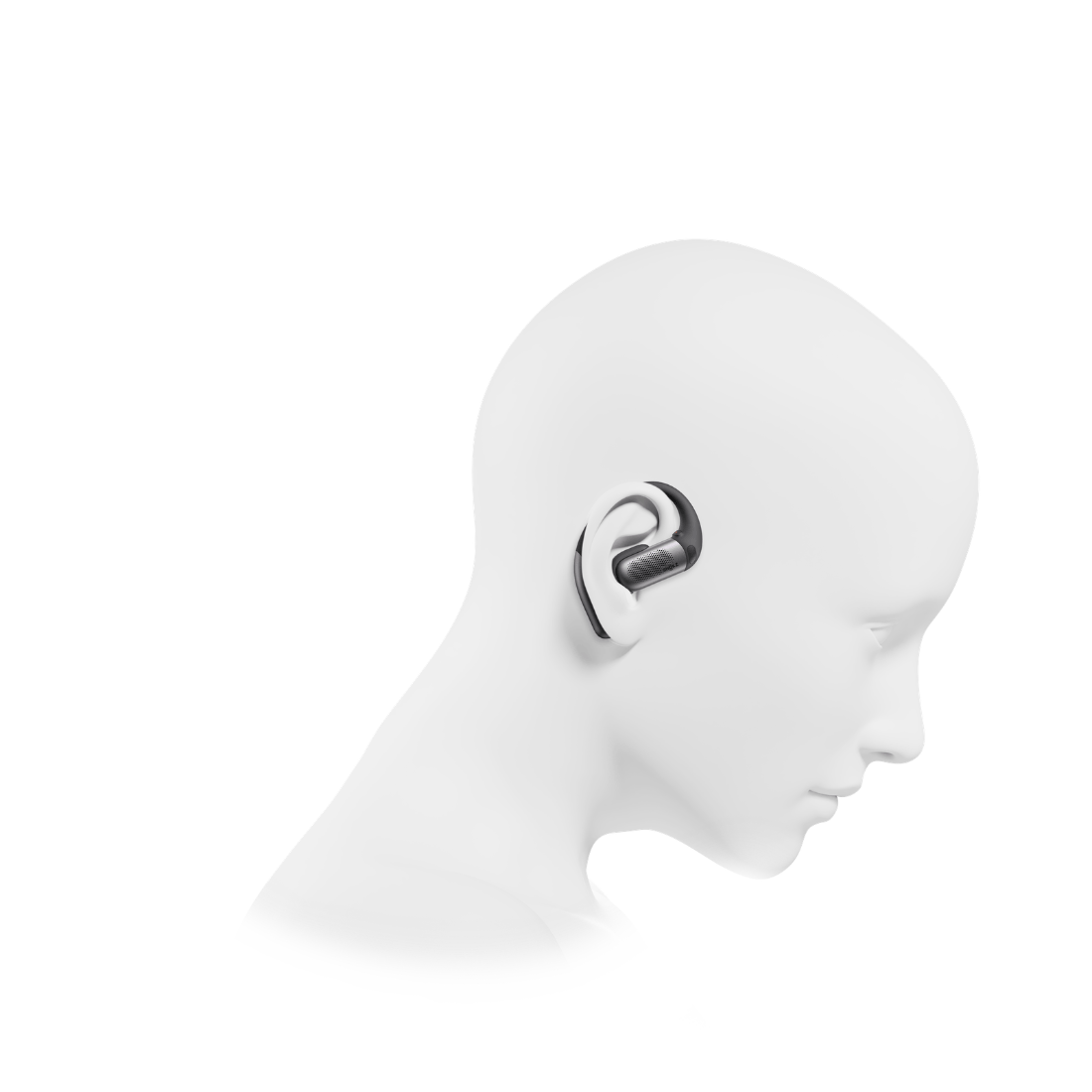 Shokz OpenFit Pro Open Ear True Wireless Earbuds