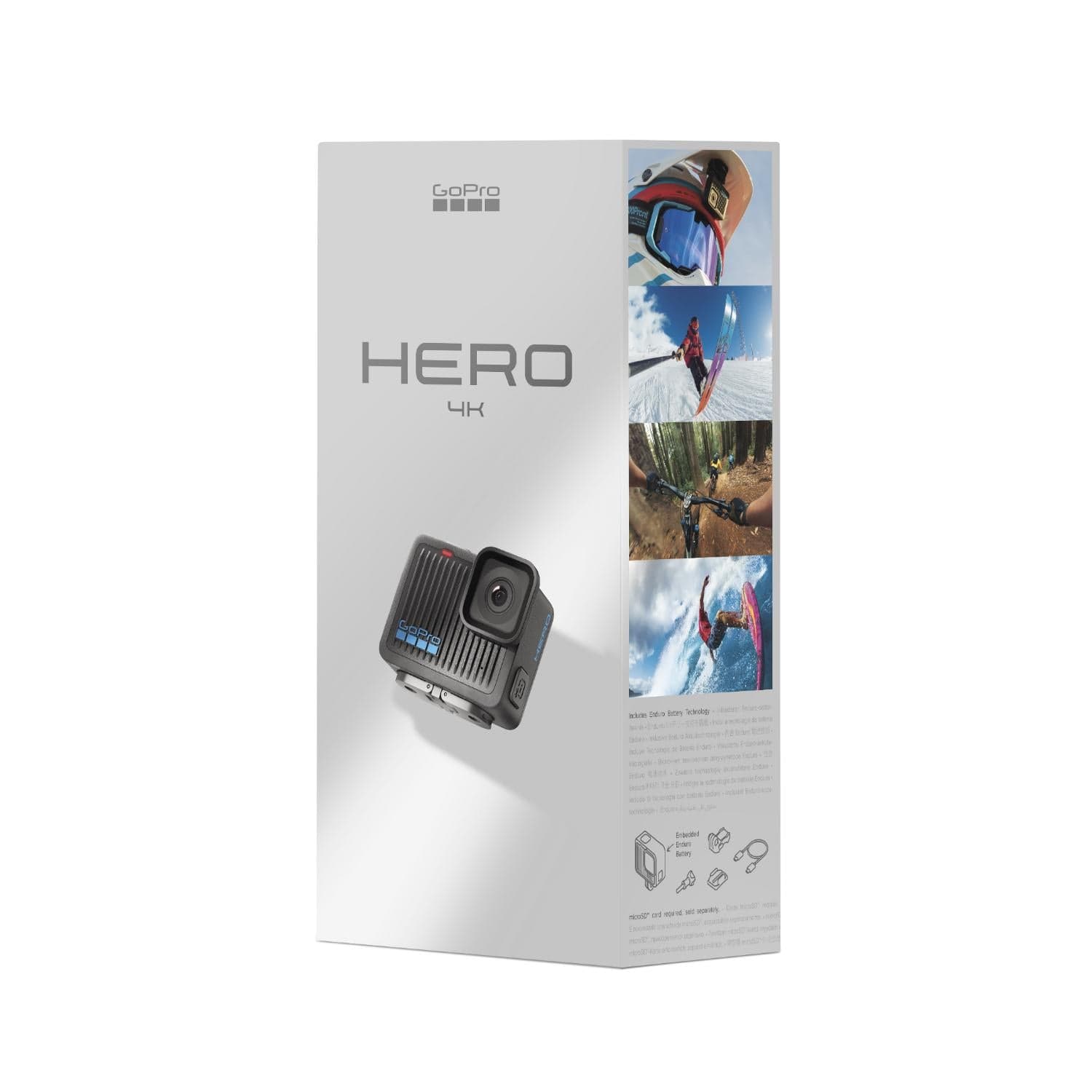 GoPro Hero, Black