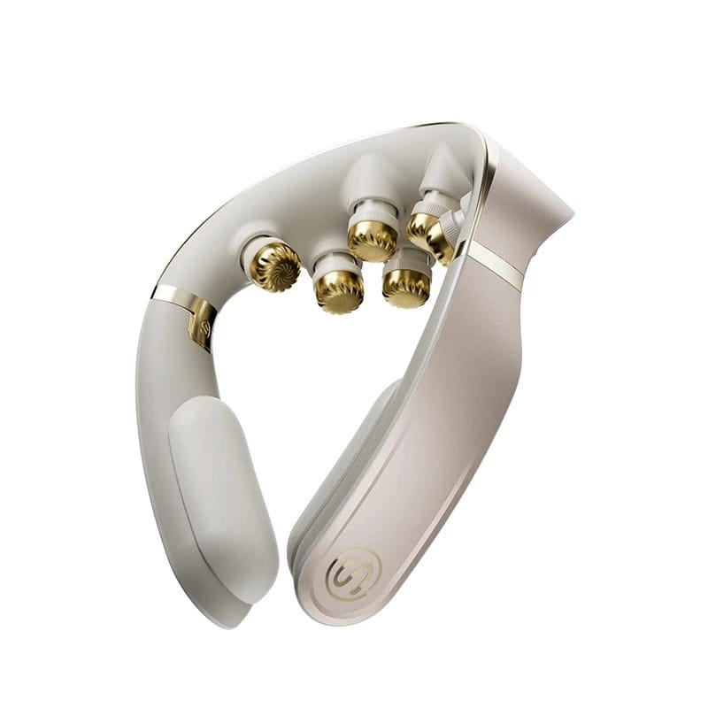 SKG G7 Pro Fold Golden Neck Massager