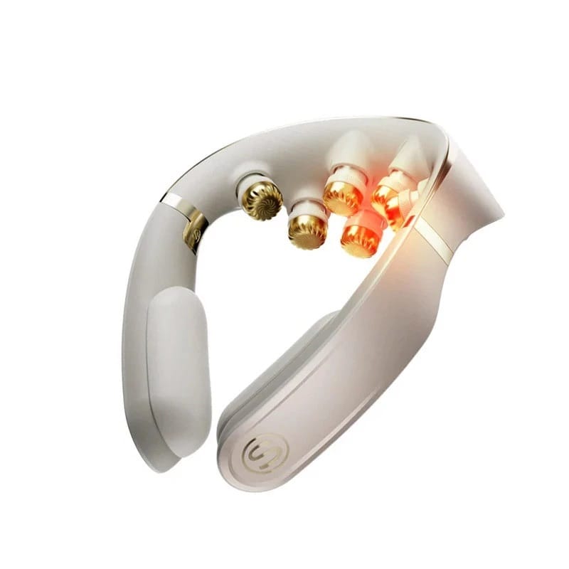 SKG G7 Pro Fold Golden Neck Massager