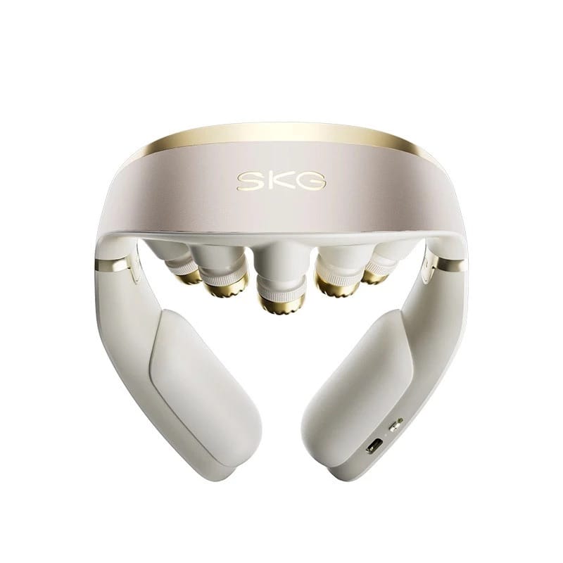 SKG G7 Pro Fold Golden Neck Massager