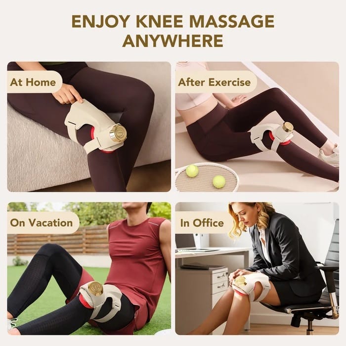 SKG WS500 Knee Massager