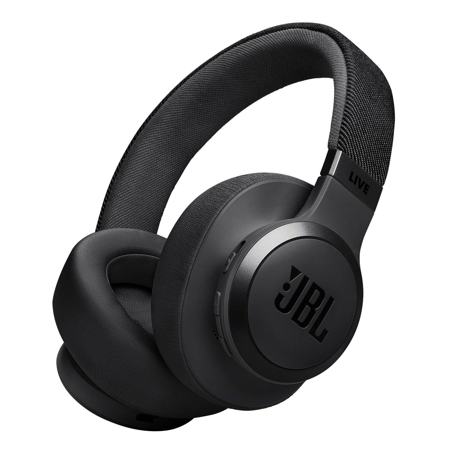 JBL Live 770NC - Wireless Over-Ear Headphones with True Adaptive Noise Cancelling