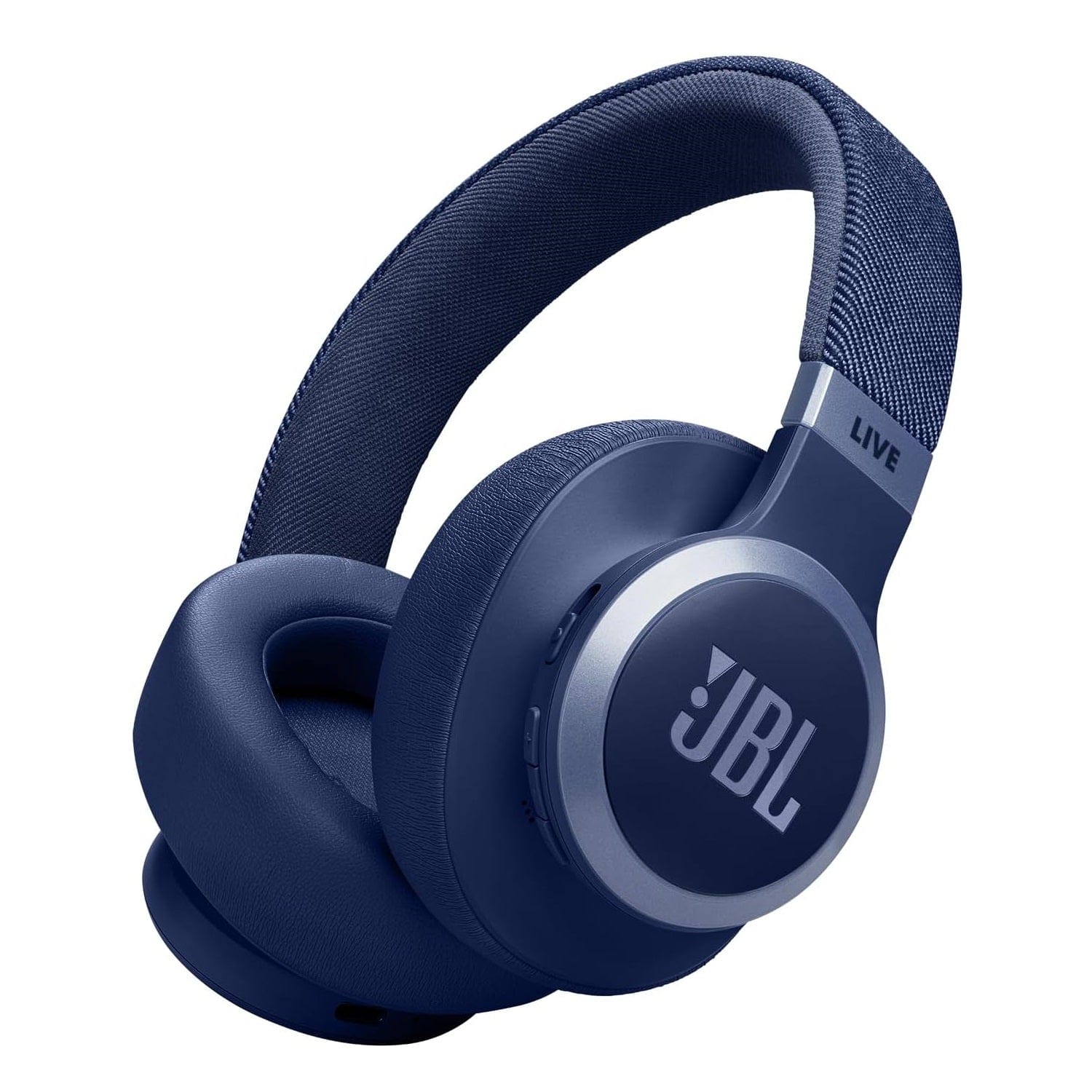 JBL Live 770NC - Wireless Over-Ear Headphones with True Adaptive Noise Cancelling