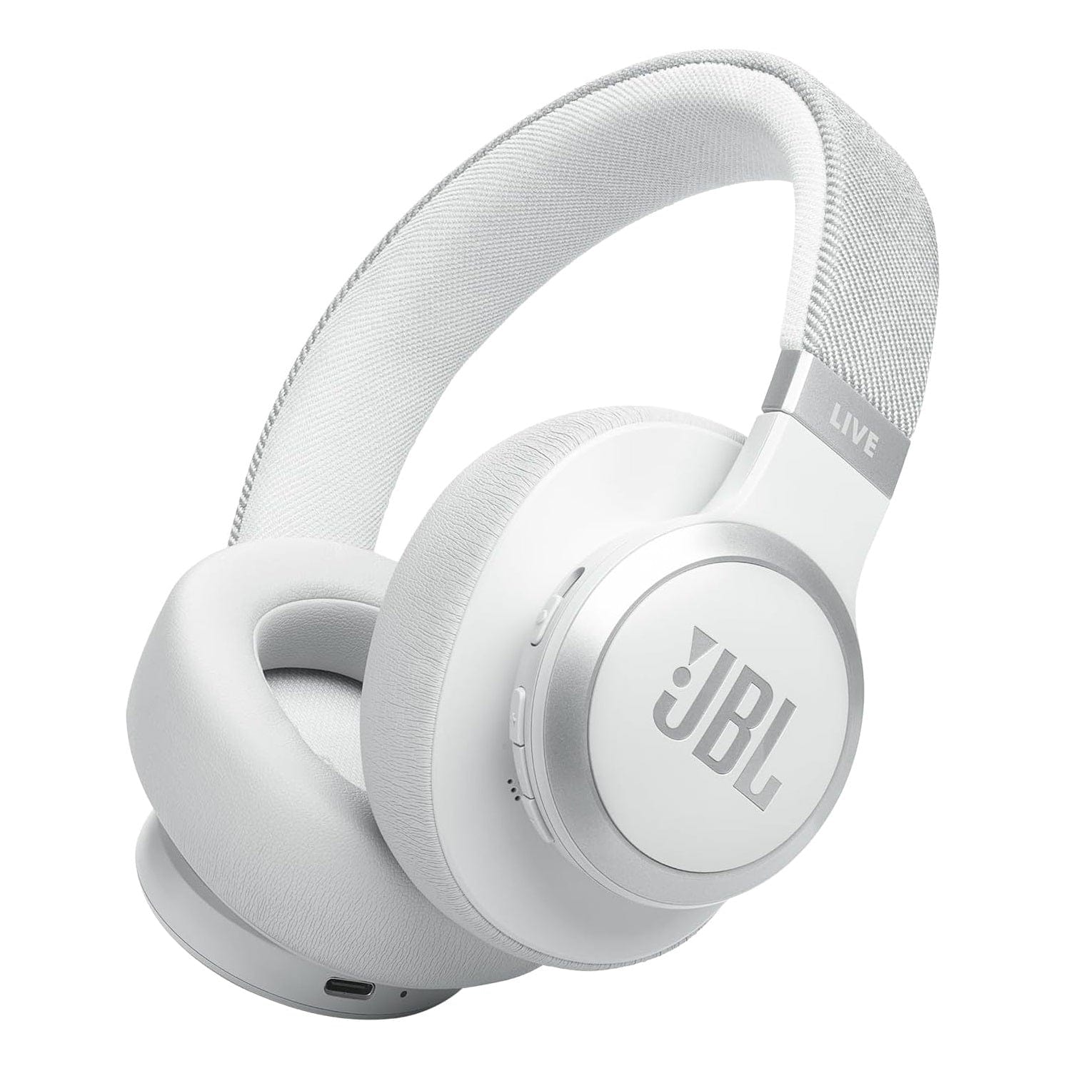 JBL Live 770NC - Wireless Over-Ear Headphones with True Adaptive Noise Cancelling