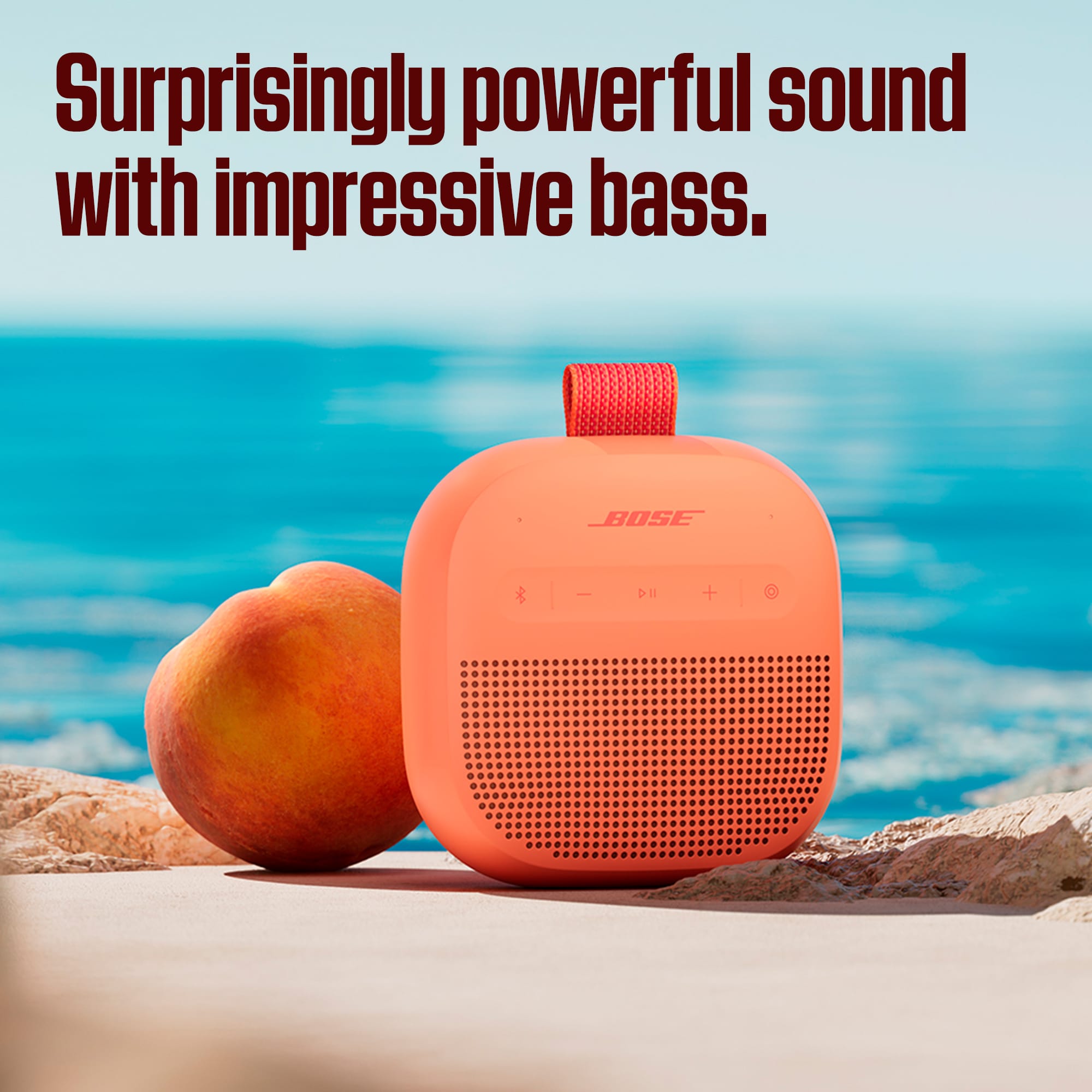 Bose SoundLink Micro Portable Speaker (2nd Gen)