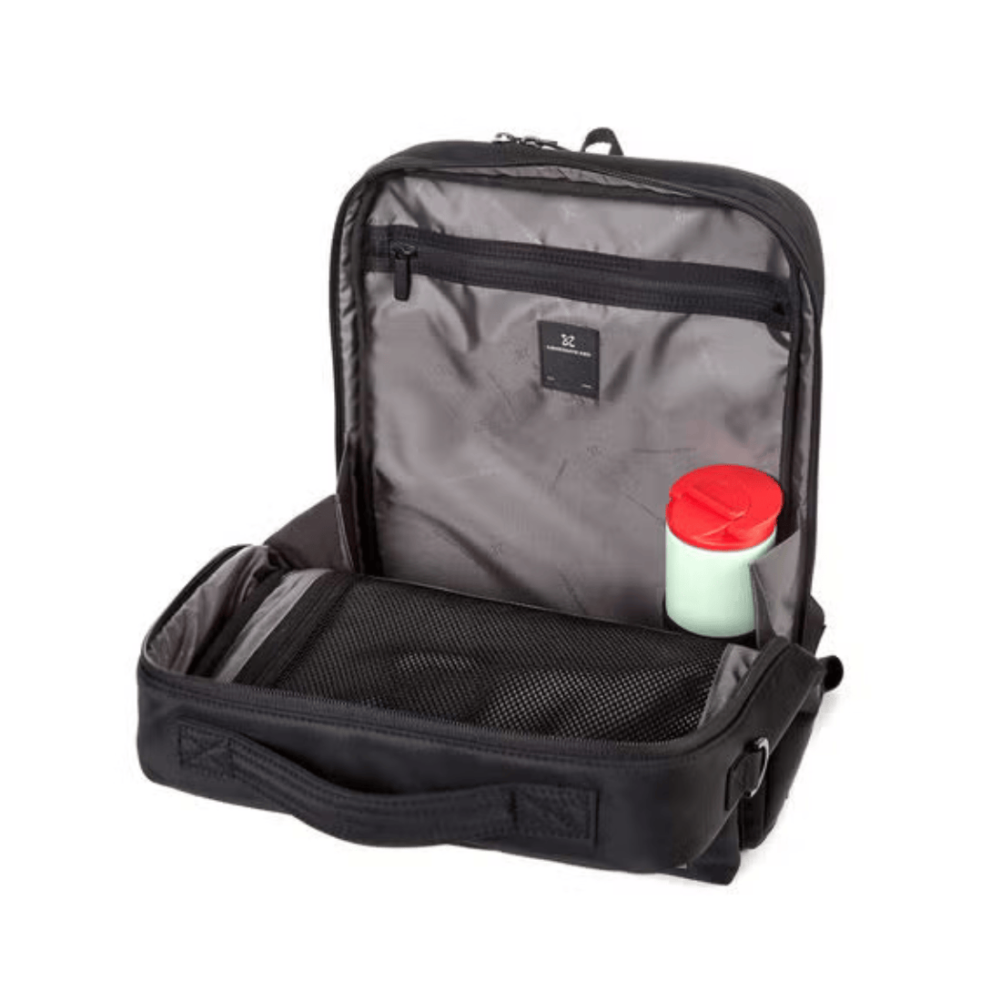 Samsonite Red ORRTON 16" Signature Backpack