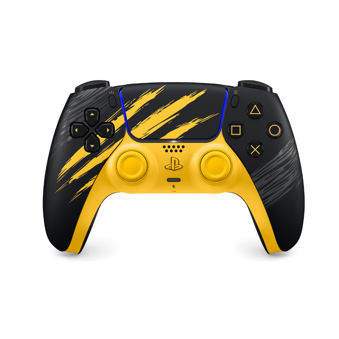 [PRE-ORDER] Sony DualSense Wireless Controller | Marvel’s Wolverine Battle Yellow Limited Edition (Ships from 15th Sep)