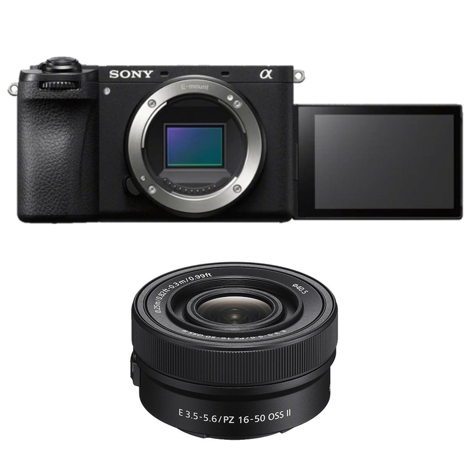Sony ILCE-6700 Alpha α6700 Premium E-mount APS-C Camera