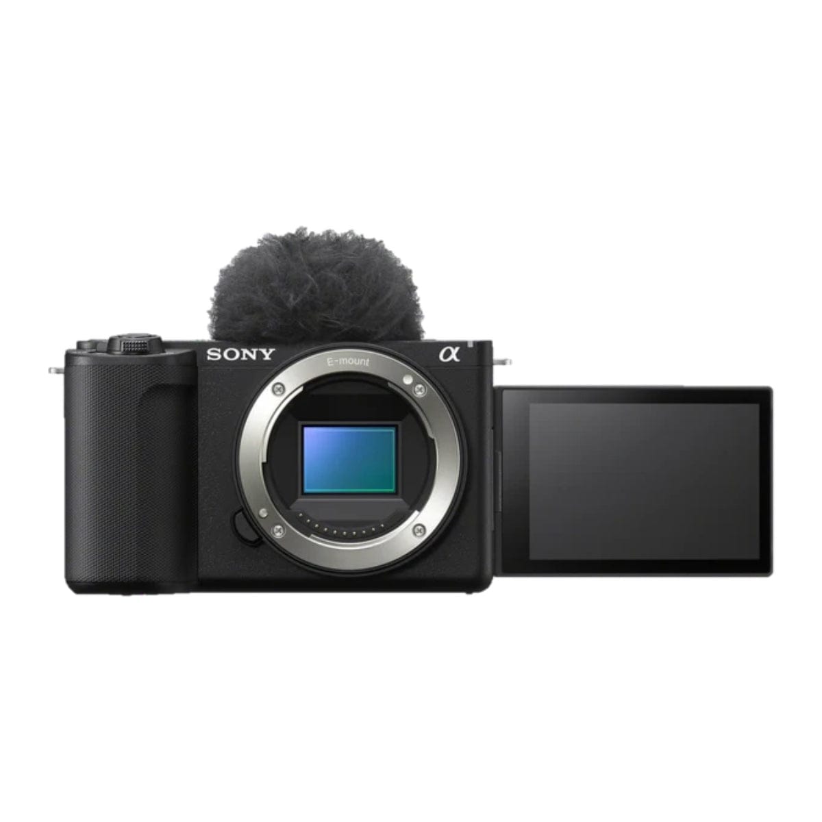 Sony ZV-E10 II Interchangeable-Lens Vlog Camera