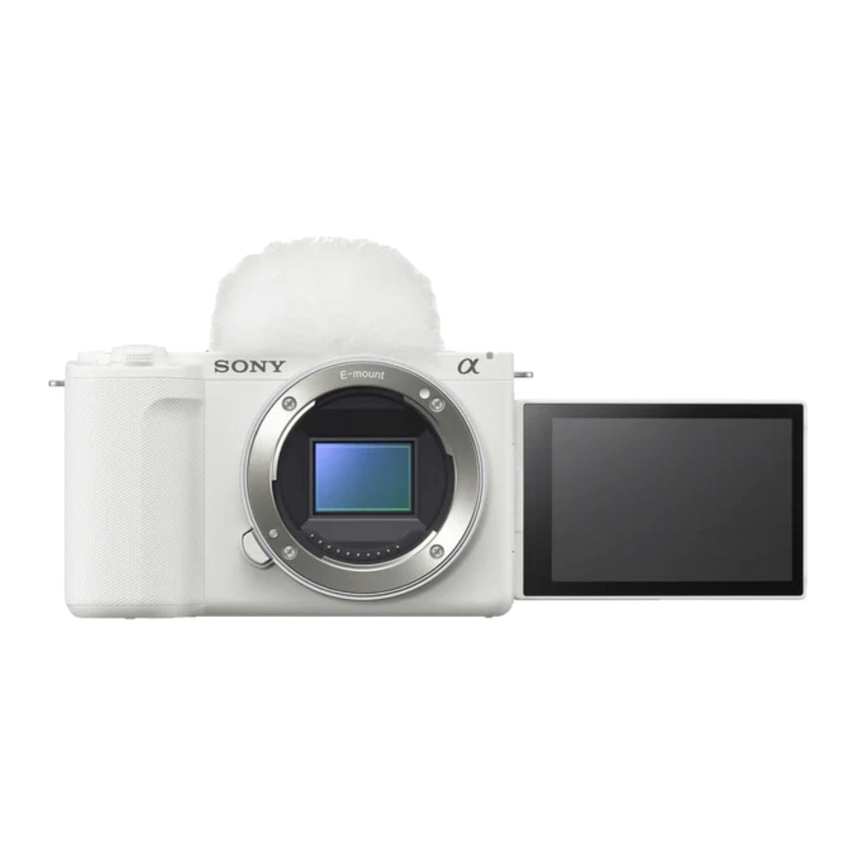 Sony ZV-E10 II Interchangeable-Lens Vlog Camera