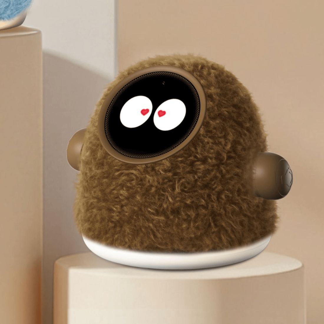 Steed AI Emotional Companion Robot