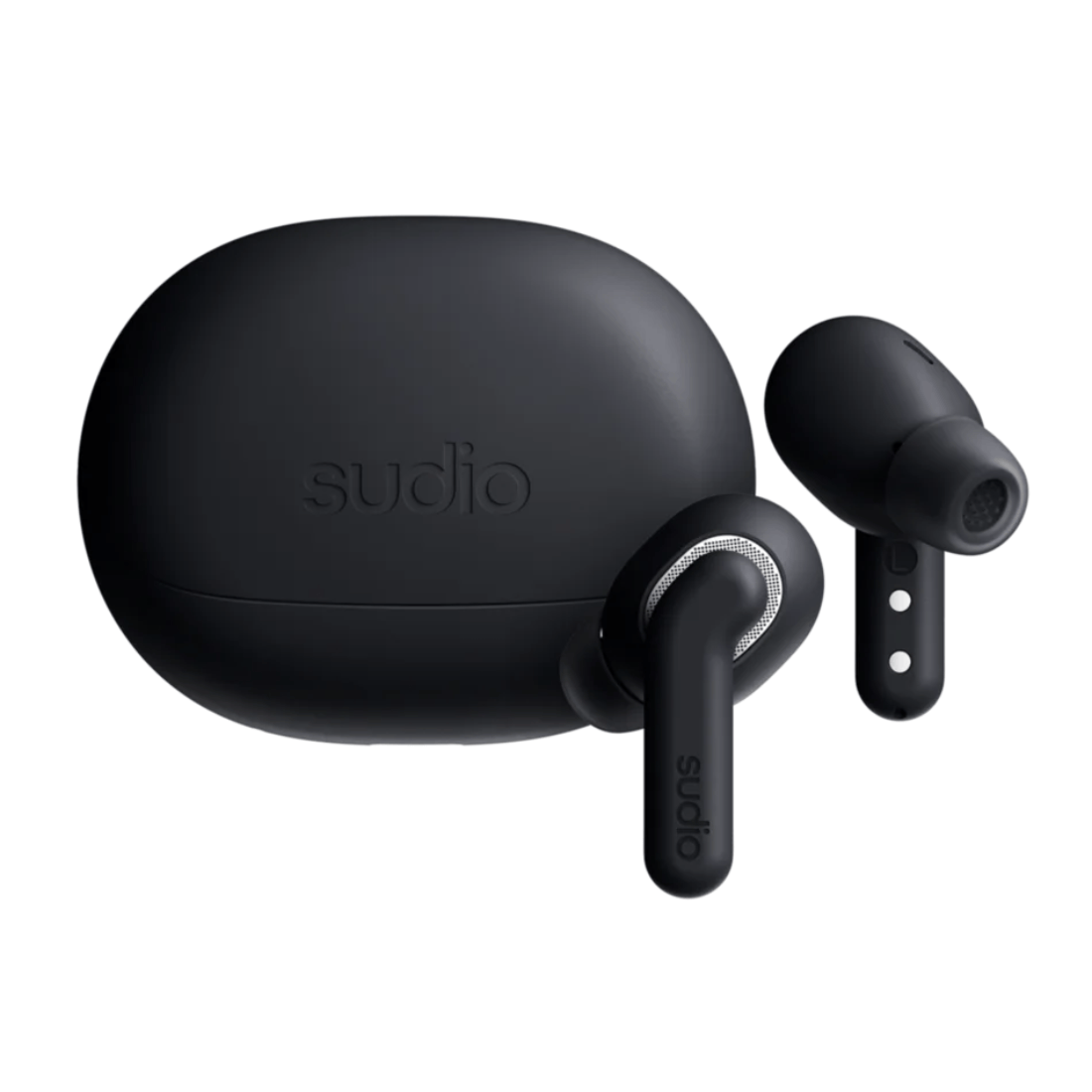Sudio E4 Pro Hybrid Noise Cancelling Wireless Earbuds