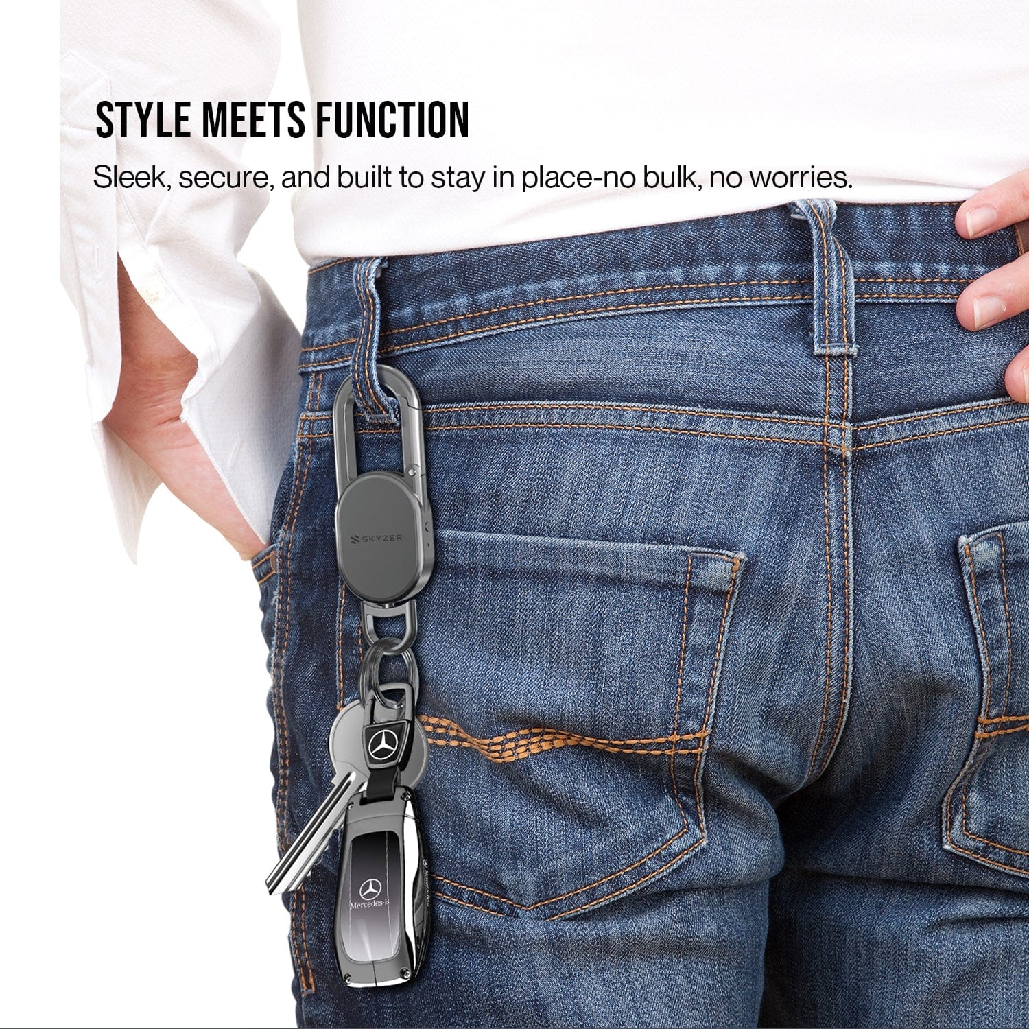 Skyzer MFK01 Find my Key Holder