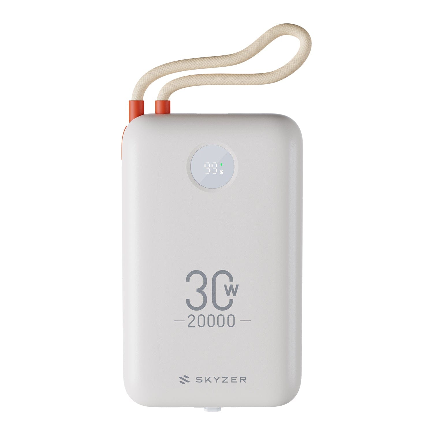 Skyzer Power Charge 302 | 30W 20000mAh Powerbank