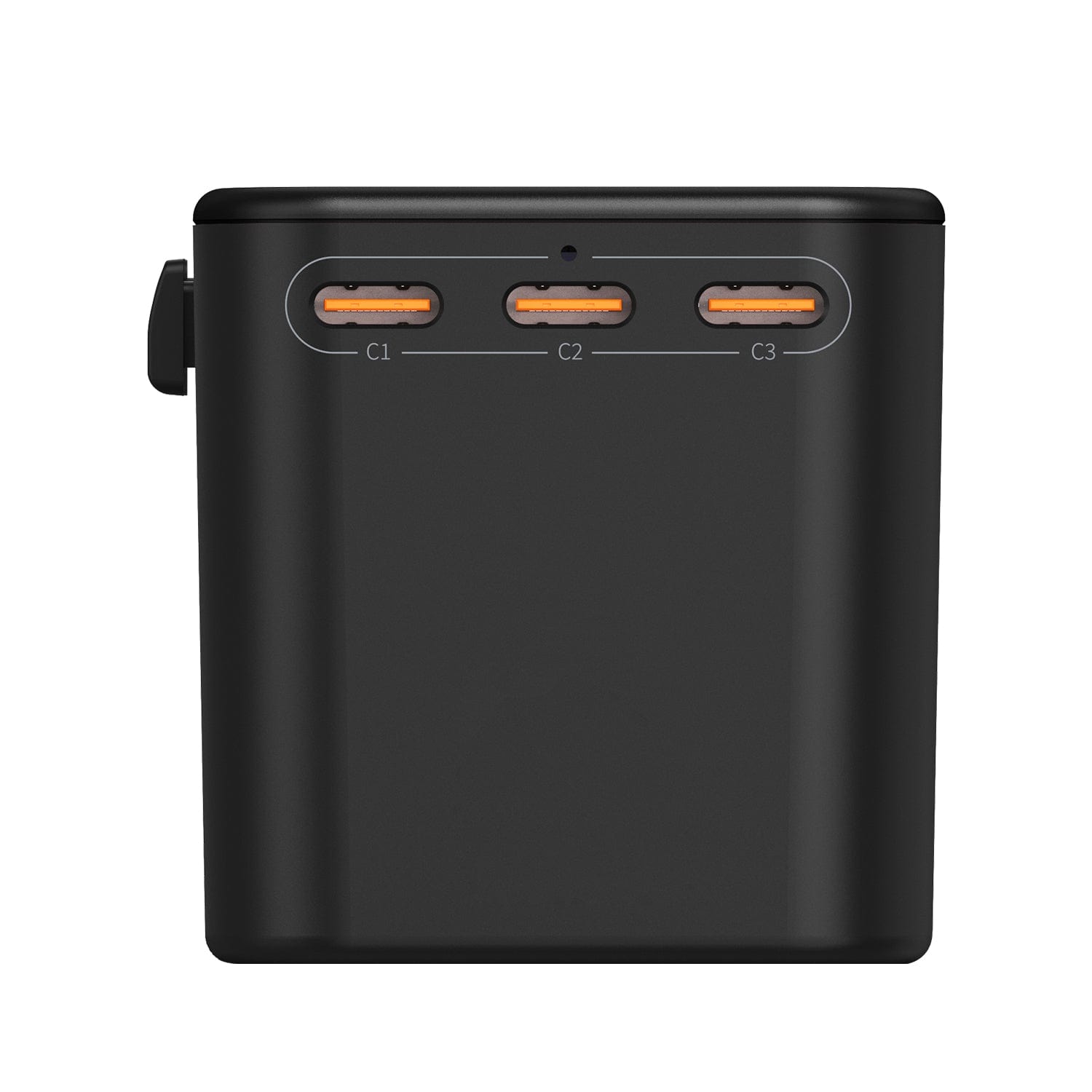 Skyzer SpeedMax 75W Fast Charging Travel Adapter