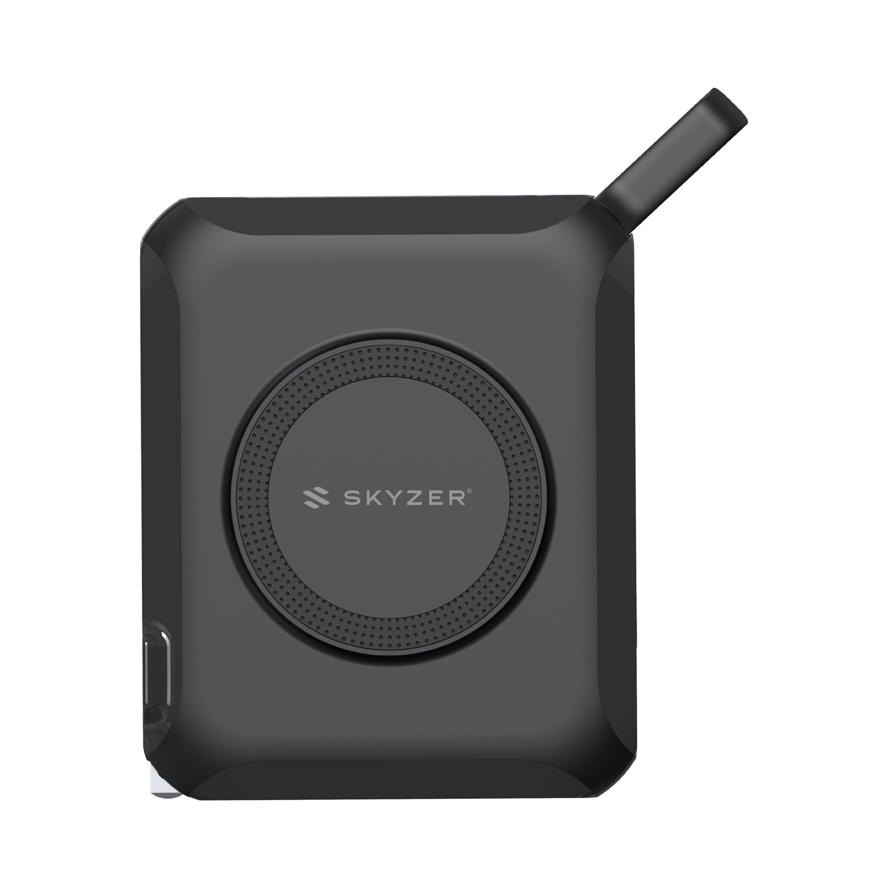 Skyzer All-In-One 15,000mAh Powerbank Travel Charger