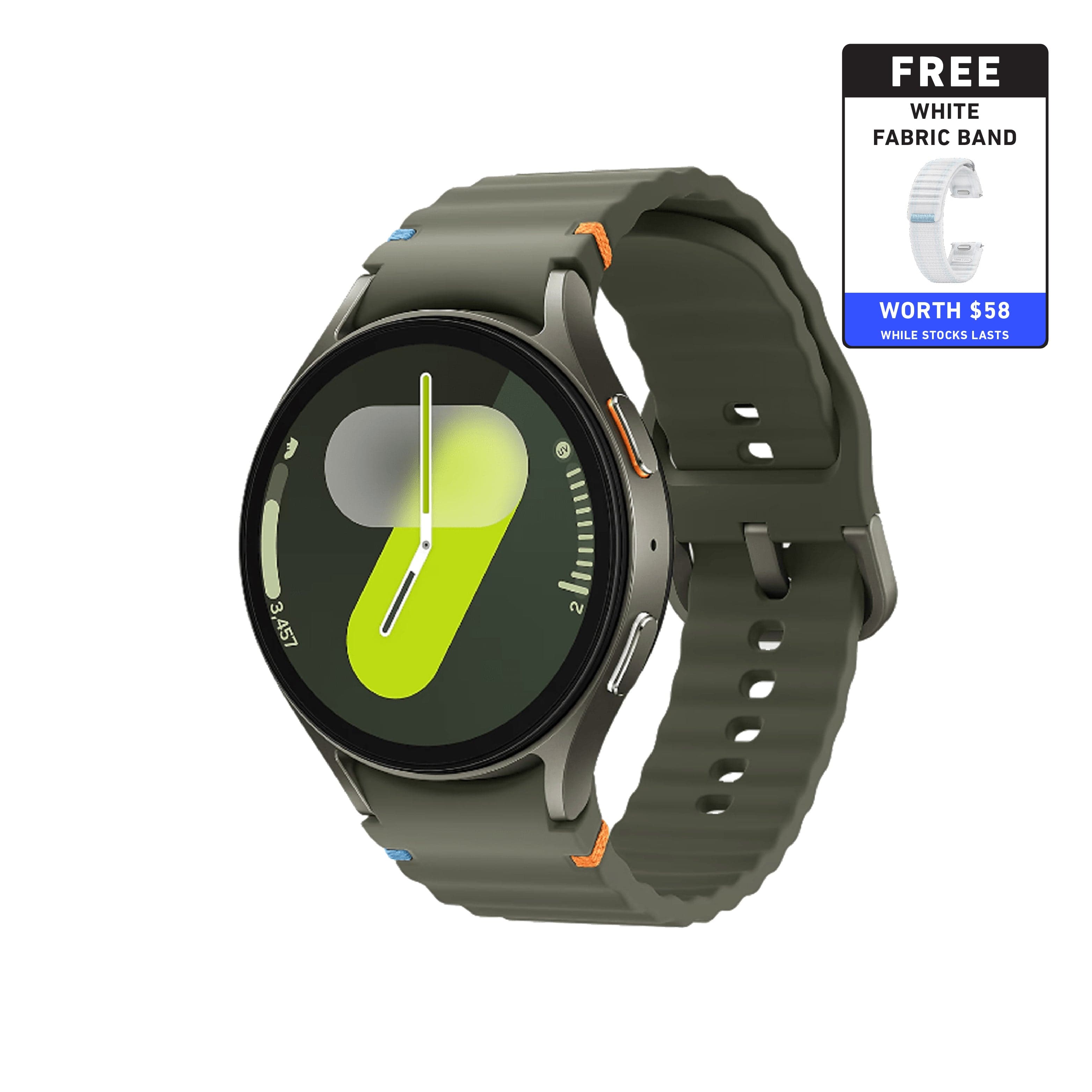 Samsung Galaxy Watch 7 Smartwatch