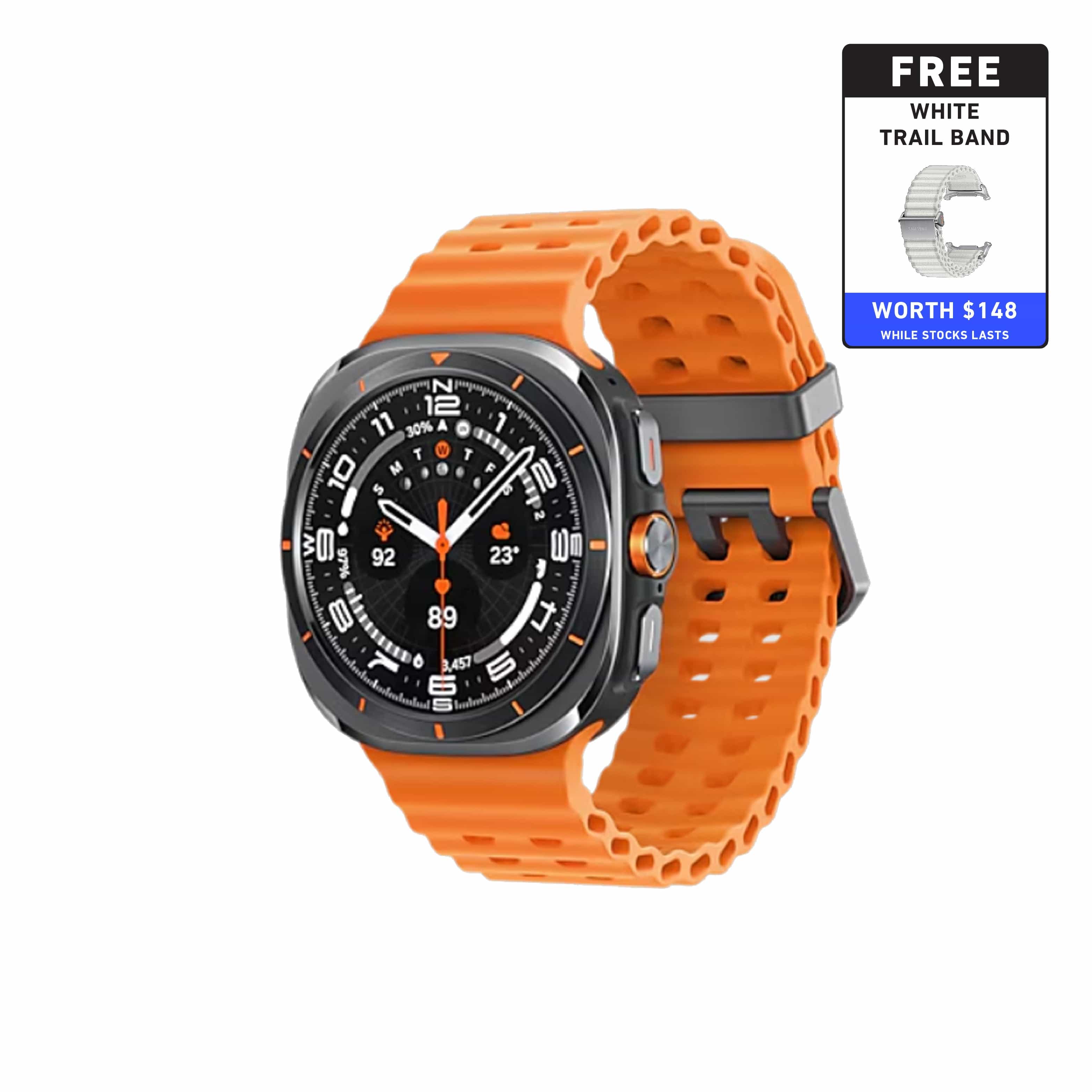 Samsung Galaxy Watch Ultra Smartwatch