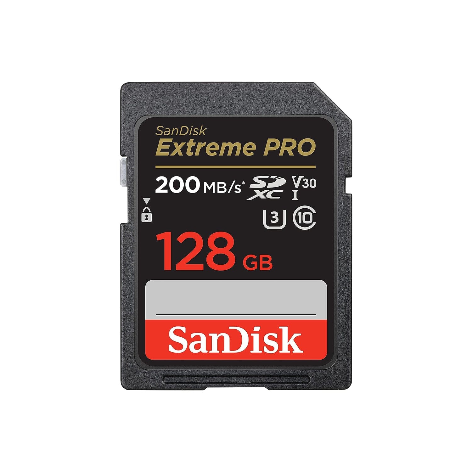 SanDisk Extreme PRO SDXC UHS-I Memory Card