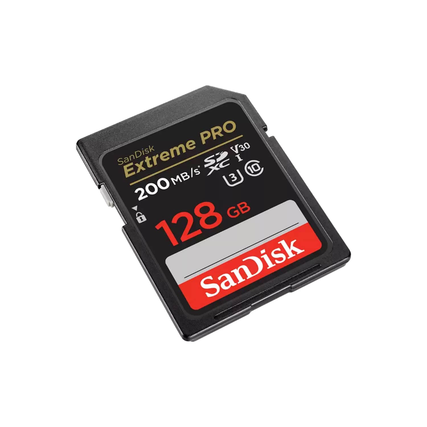 SanDisk Extreme PRO SDXC UHS-I Memory Card