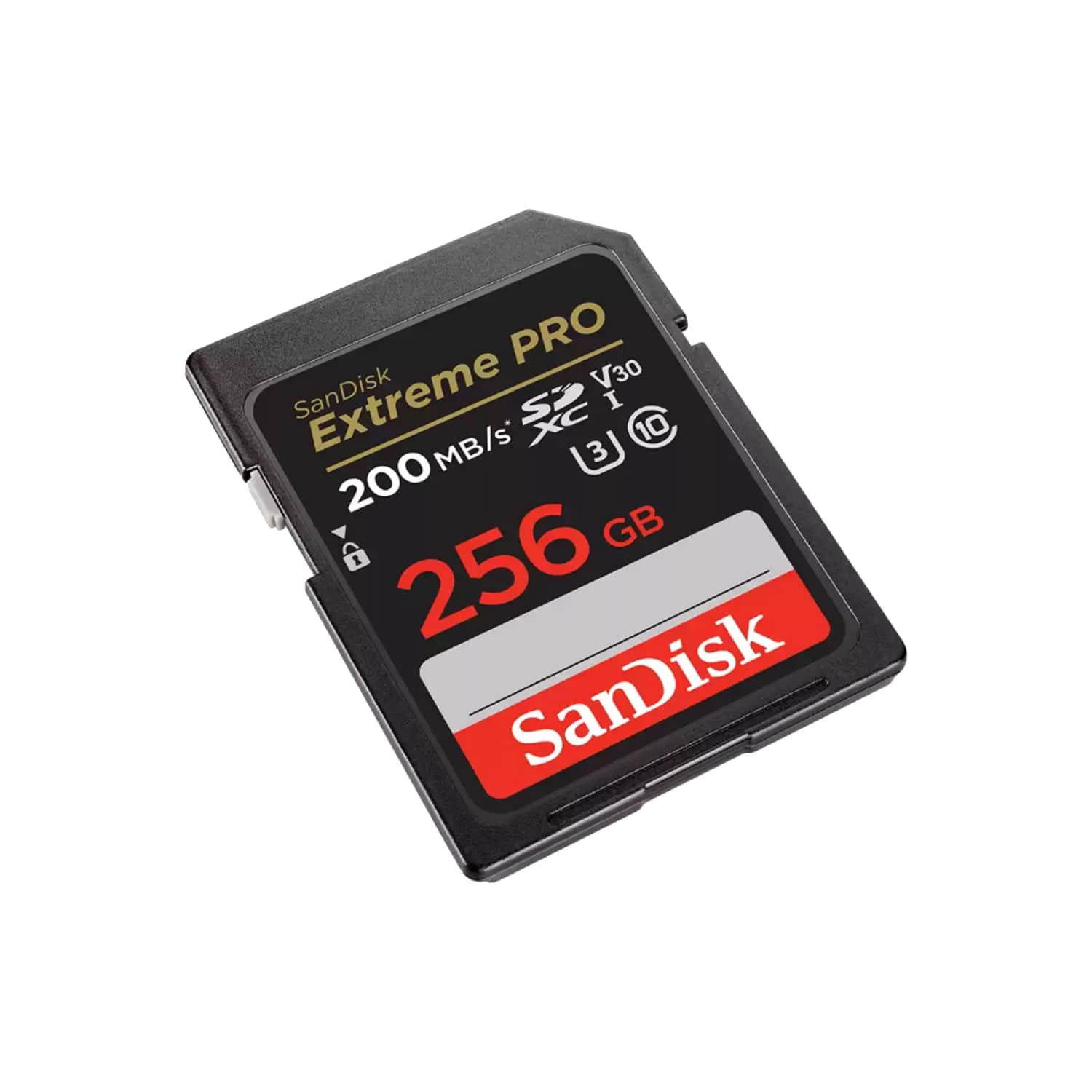 SanDisk Extreme PRO SDXC UHS-I Memory Card