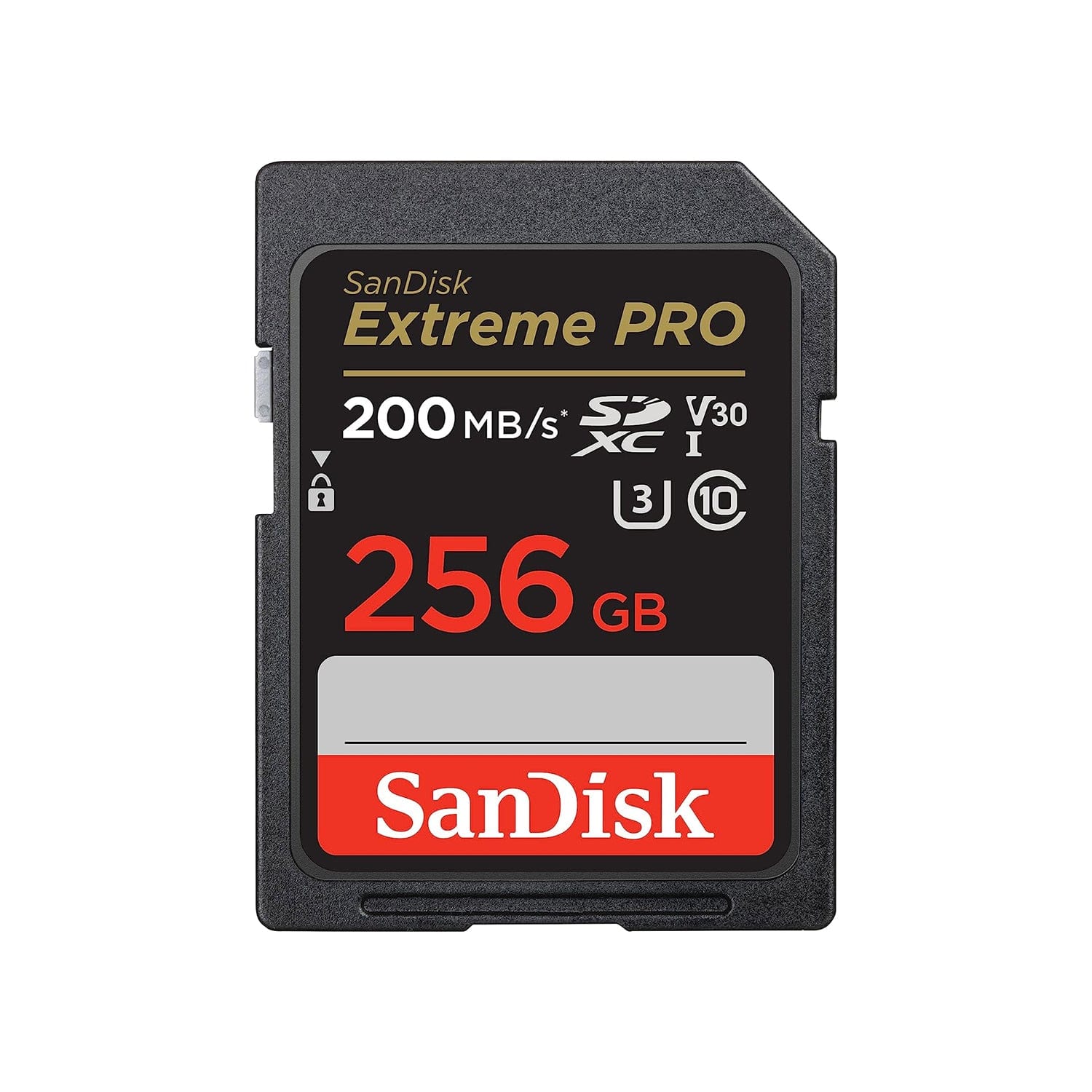 SanDisk Extreme PRO SDXC UHS-I Memory Card