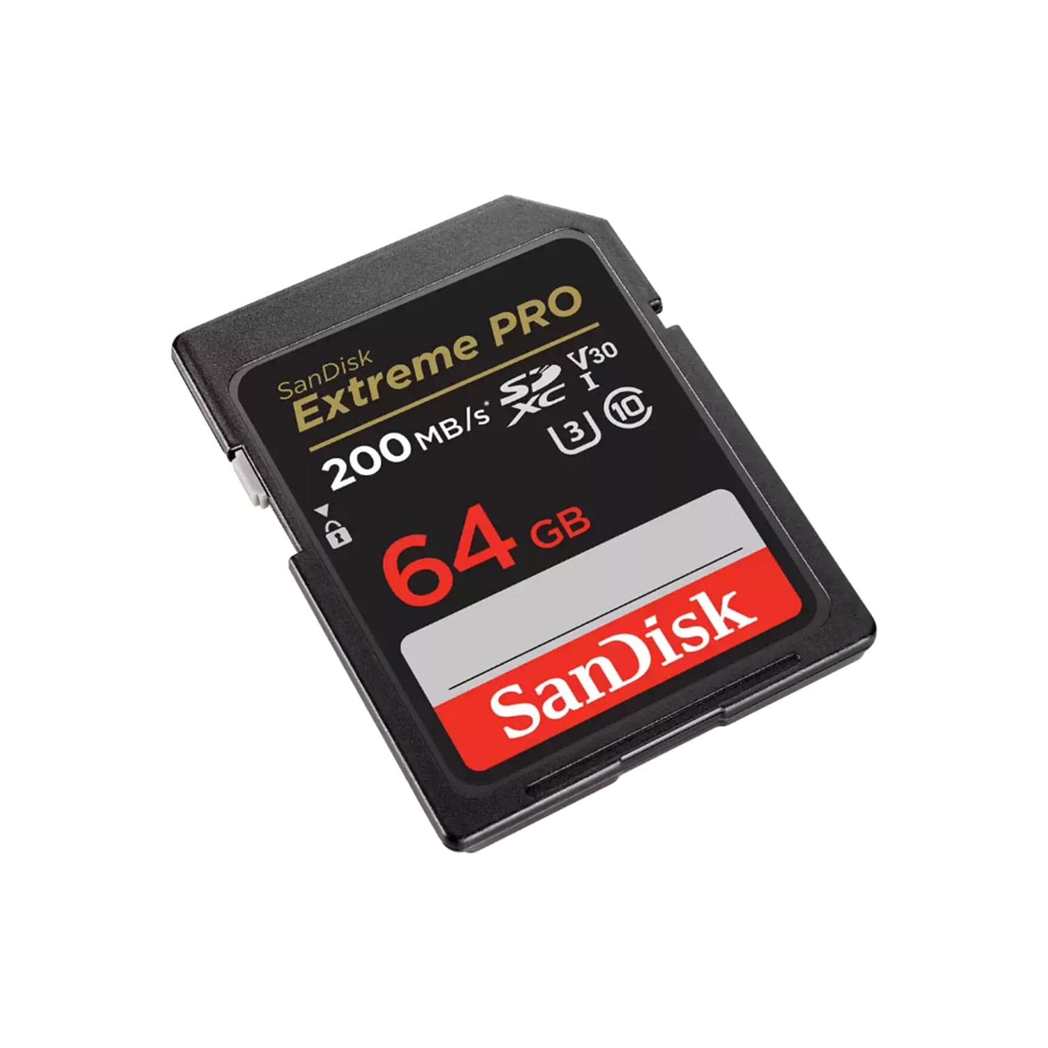 SanDisk Extreme PRO SDXC UHS-I Memory Card