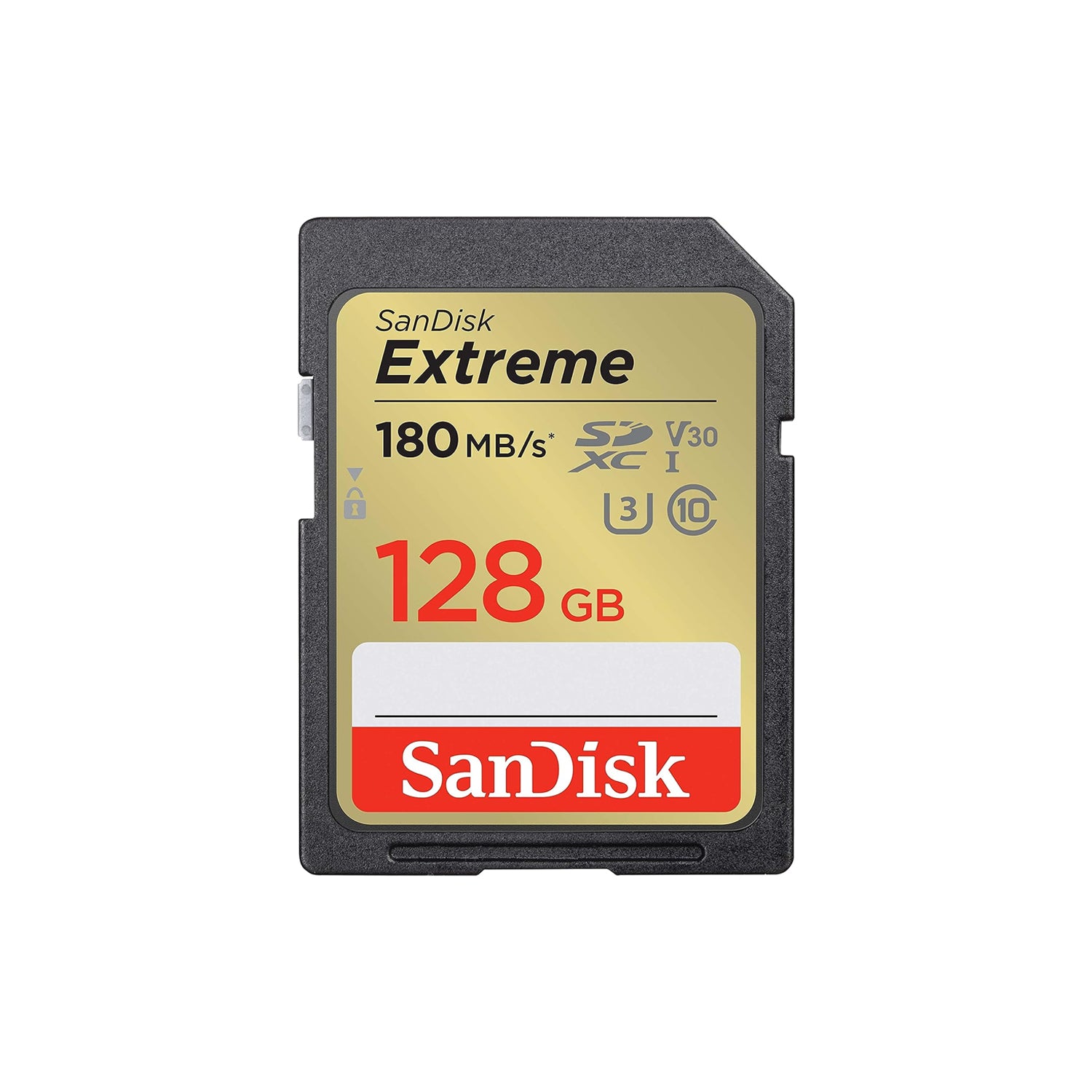 SanDisk Extreme SDXC UHS-I Memory Card