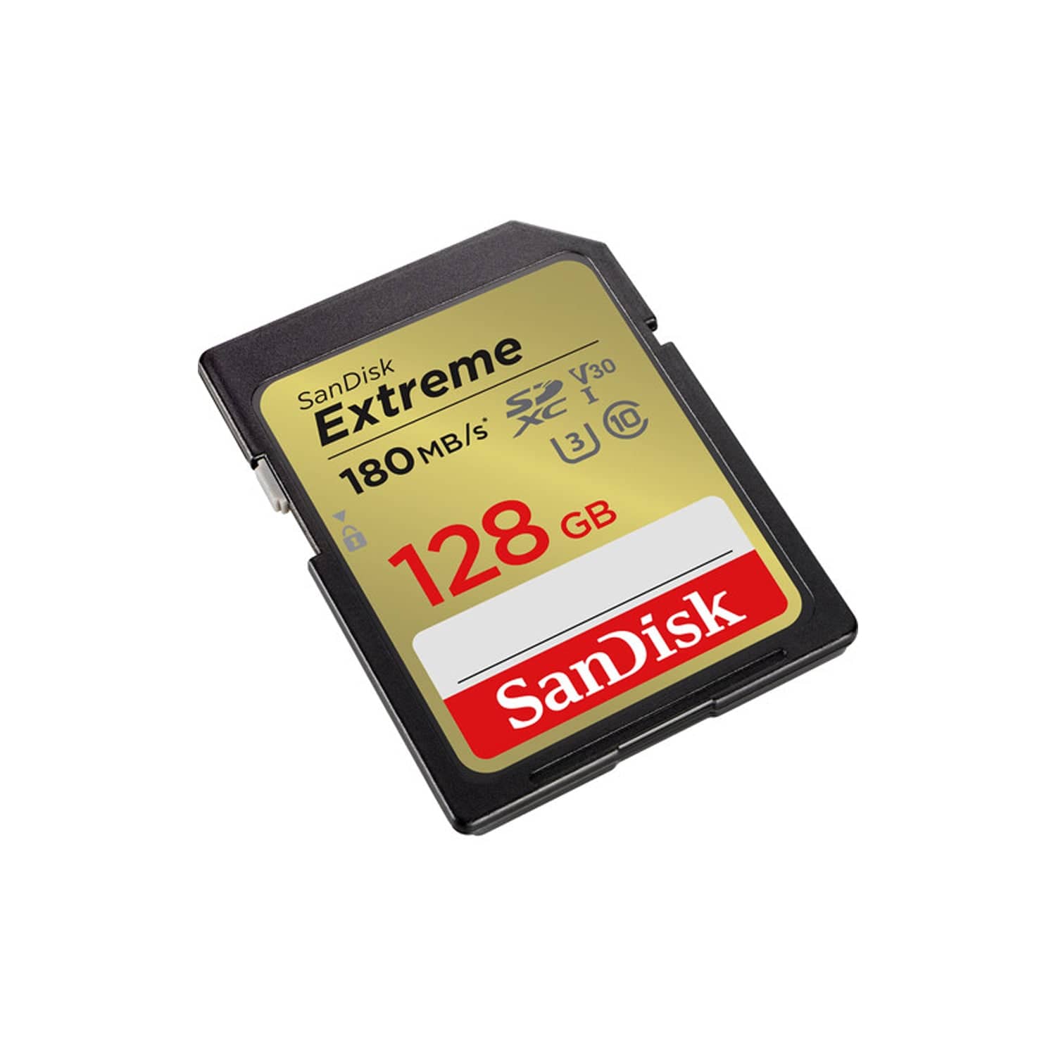 SanDisk Extreme SDXC UHS-I Memory Card