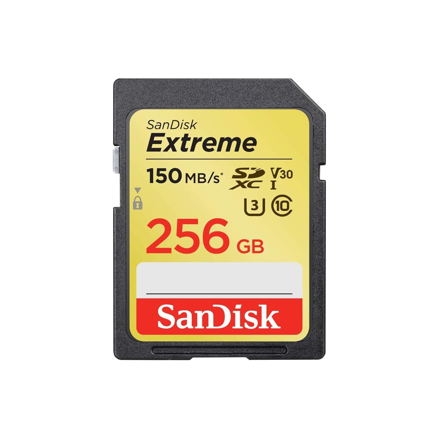 SanDisk Extreme SDXC UHS-I Memory Card