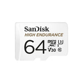 SanDisk High Endurance microSD Memory Card