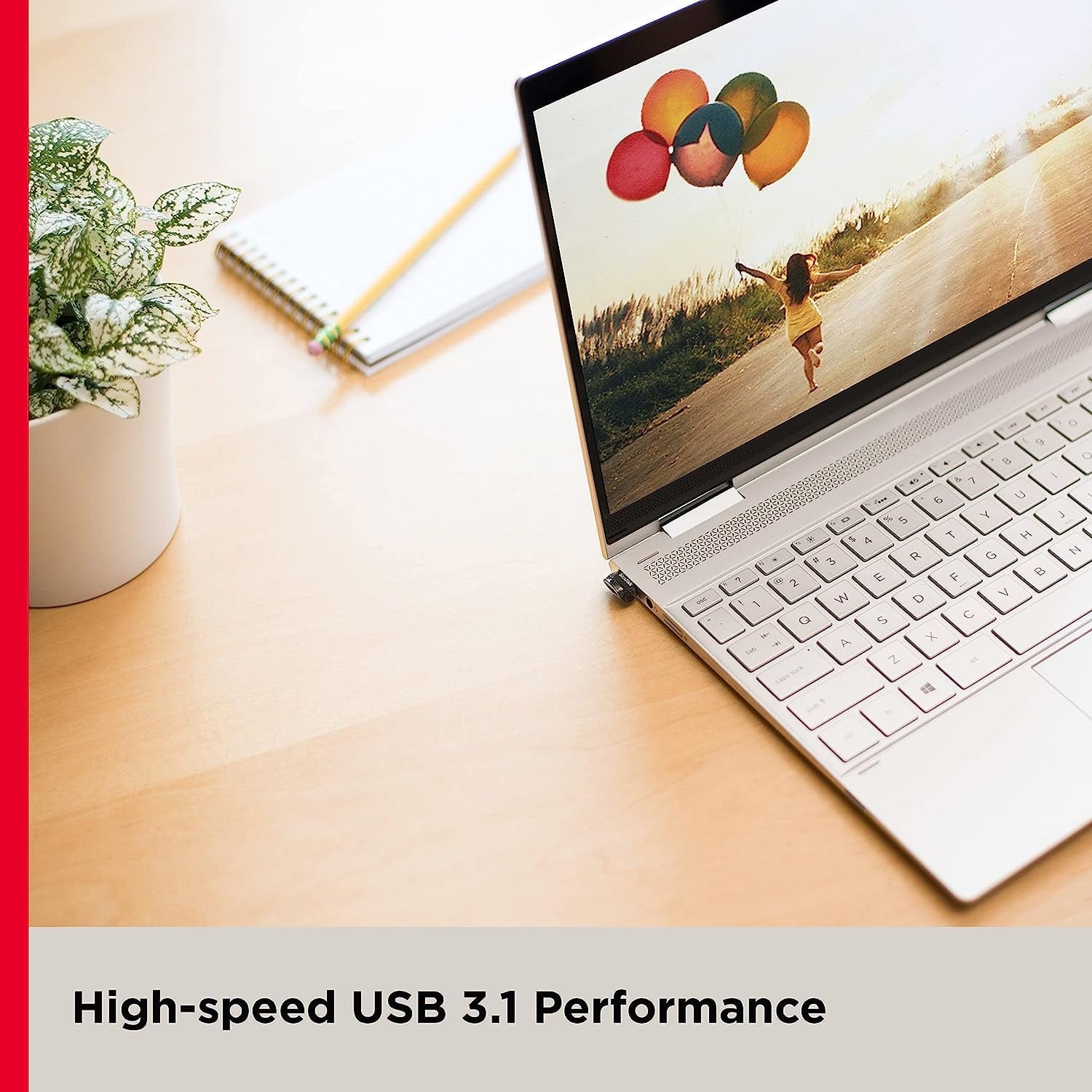 SanDisk Ultra Fit USB 3.1 Flash Drive with Up to 130MB/s Read Speed