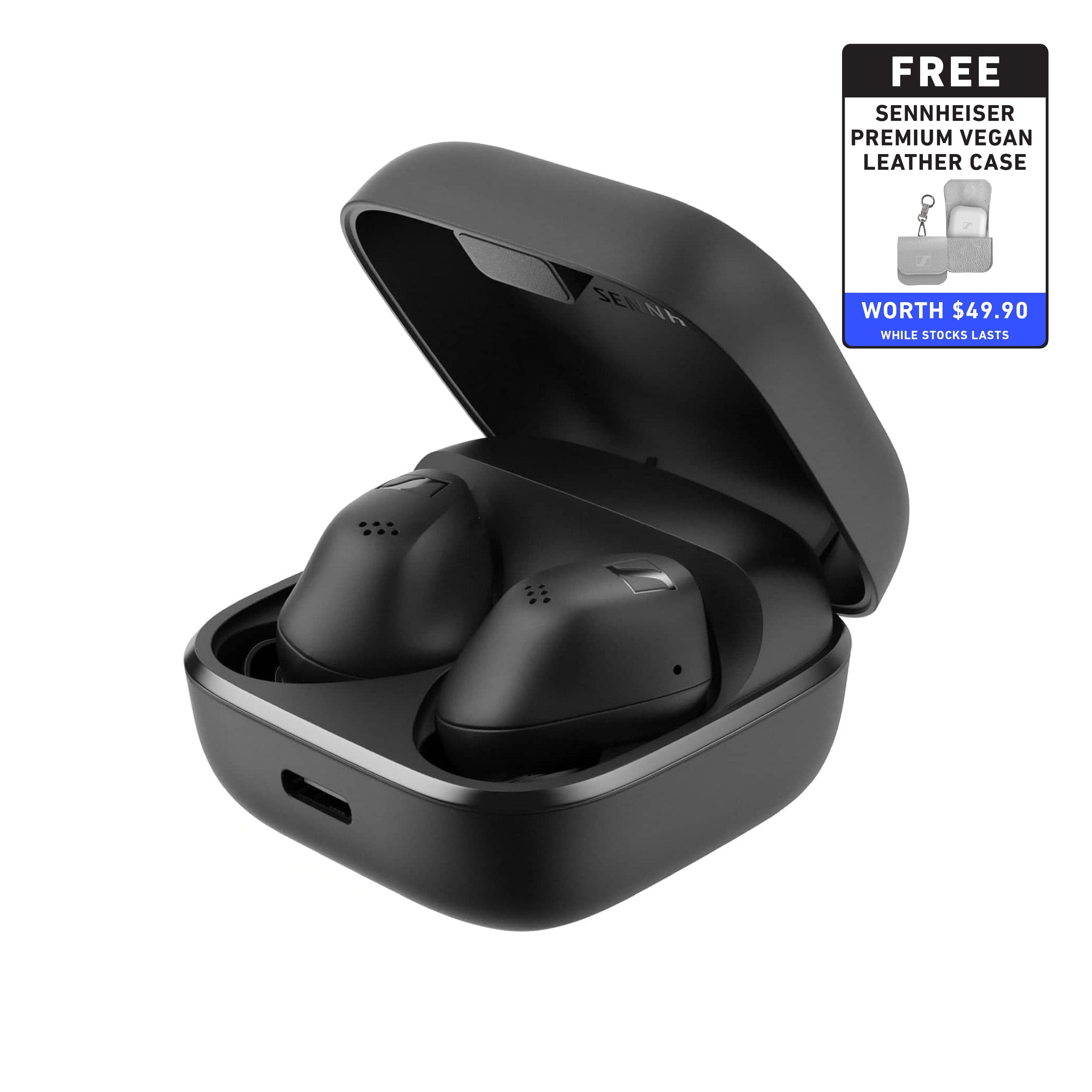 Sennheiser ATW1 Accentum True Wireless Earbuds