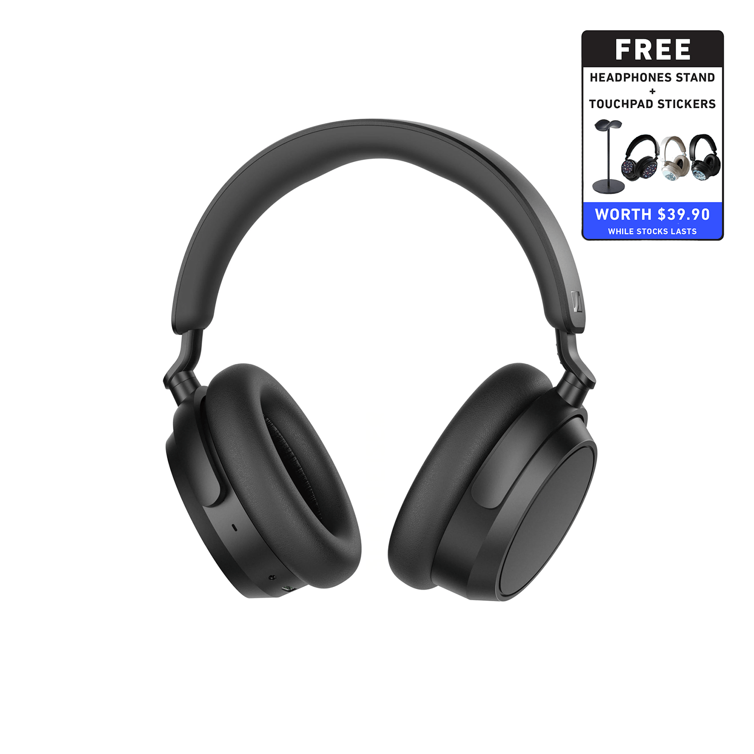 Sennheiser Accentum Plus Wireless Headphones