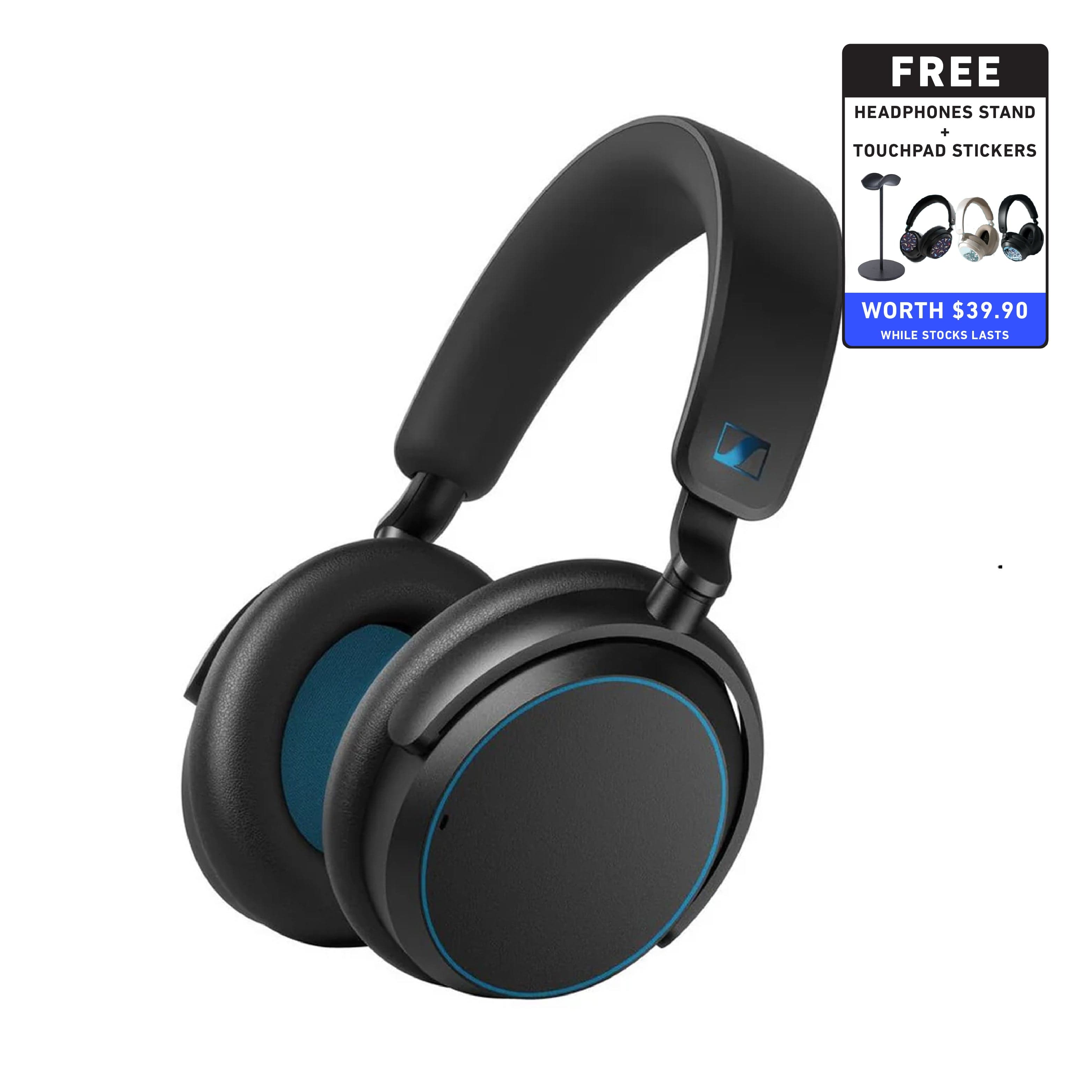 Sennheiser Accentum Wireless Headphones with Hybrid ANC